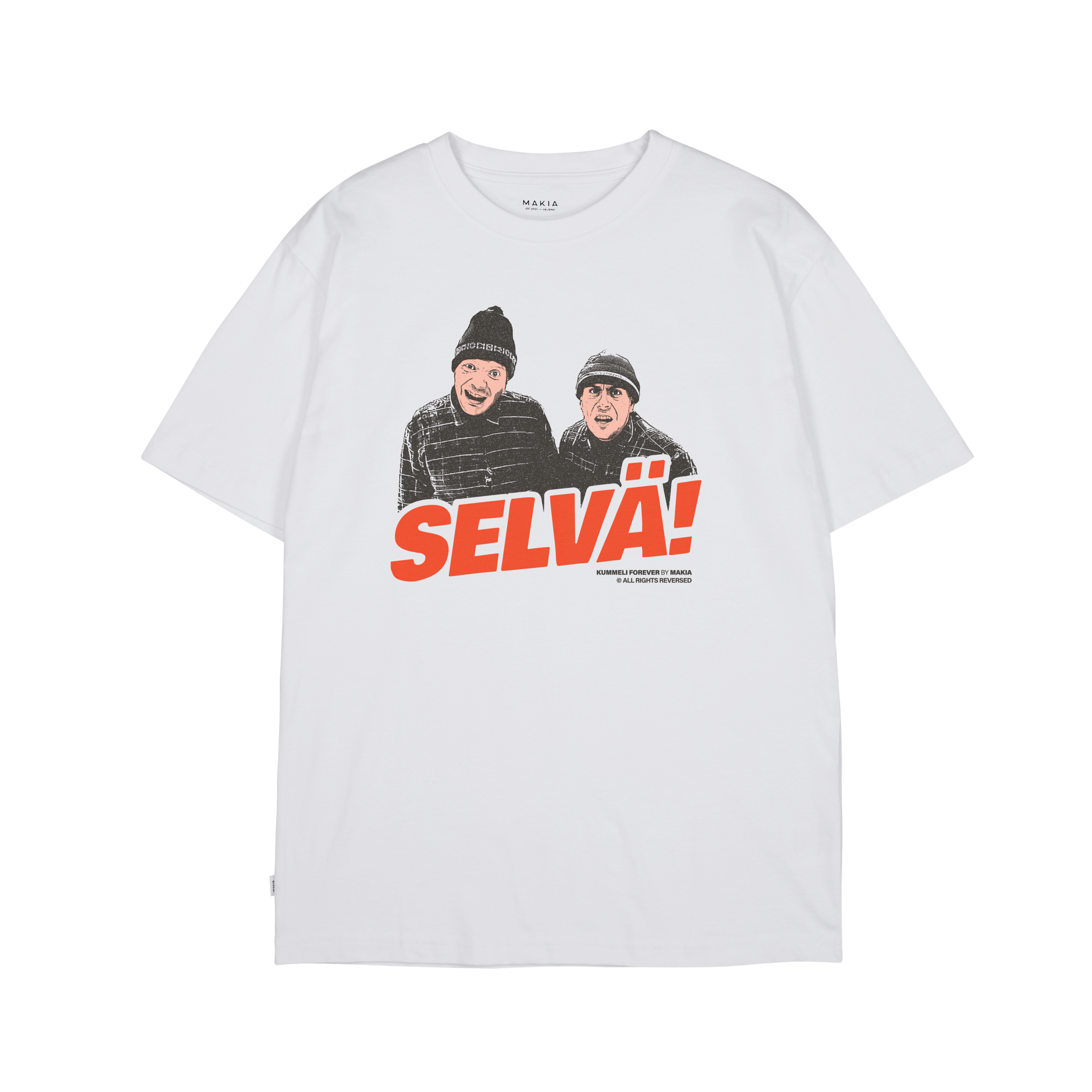 Selvä T-Shirt