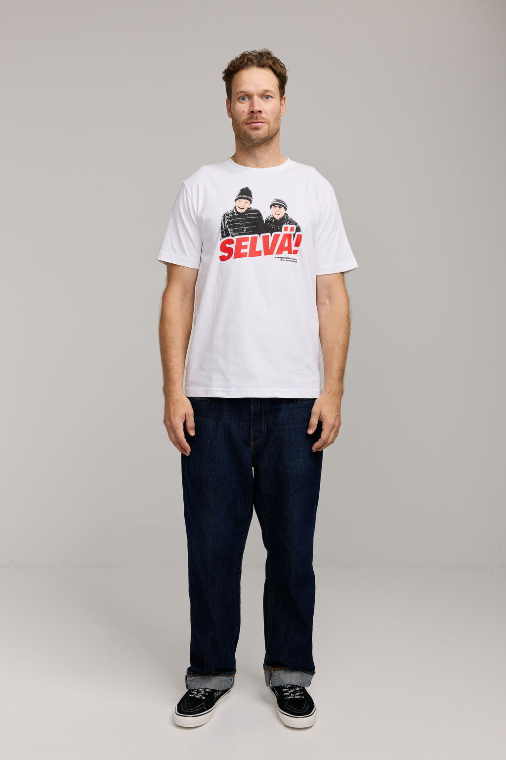 Selvä T-Shirt