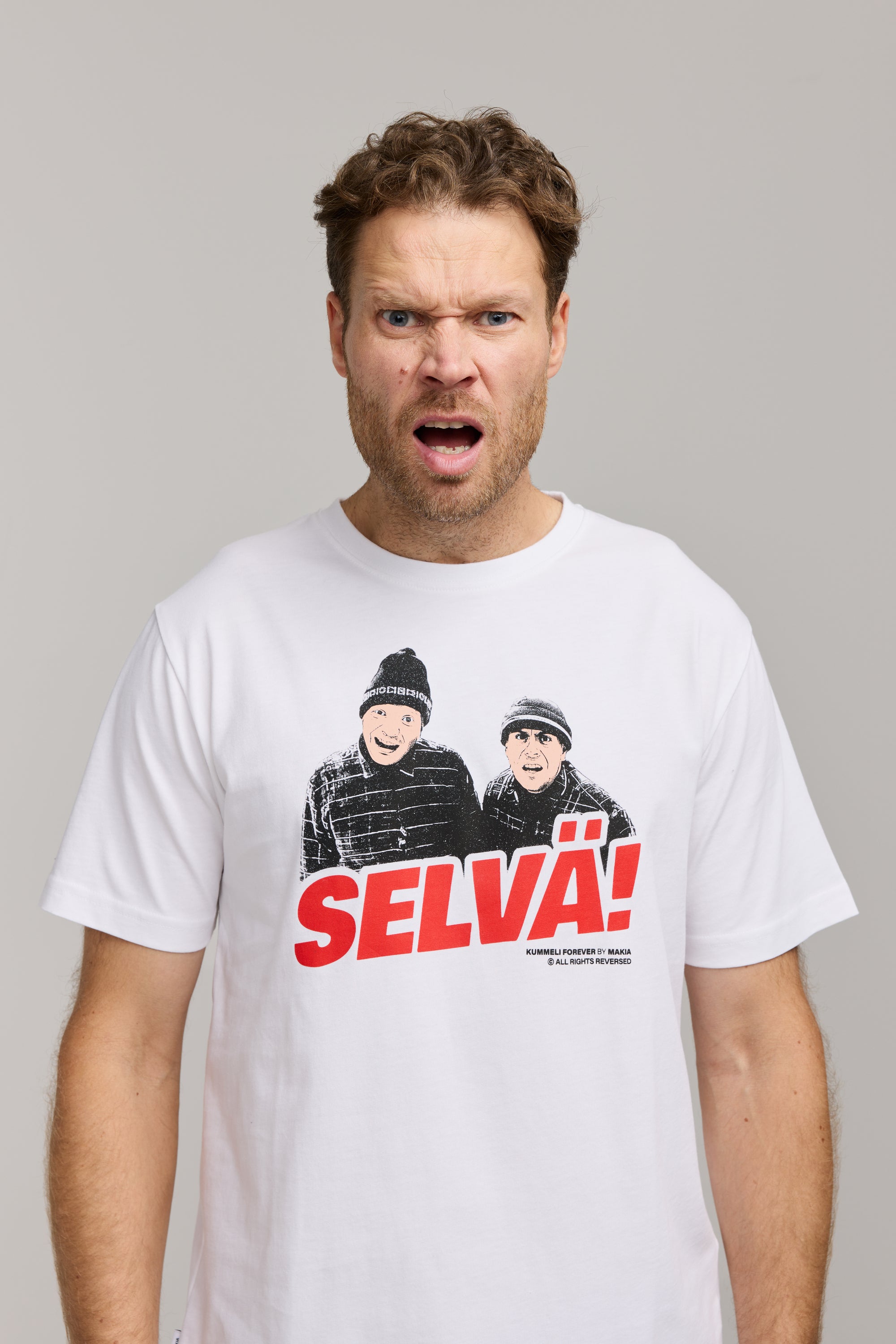 Selvä T-Shirt