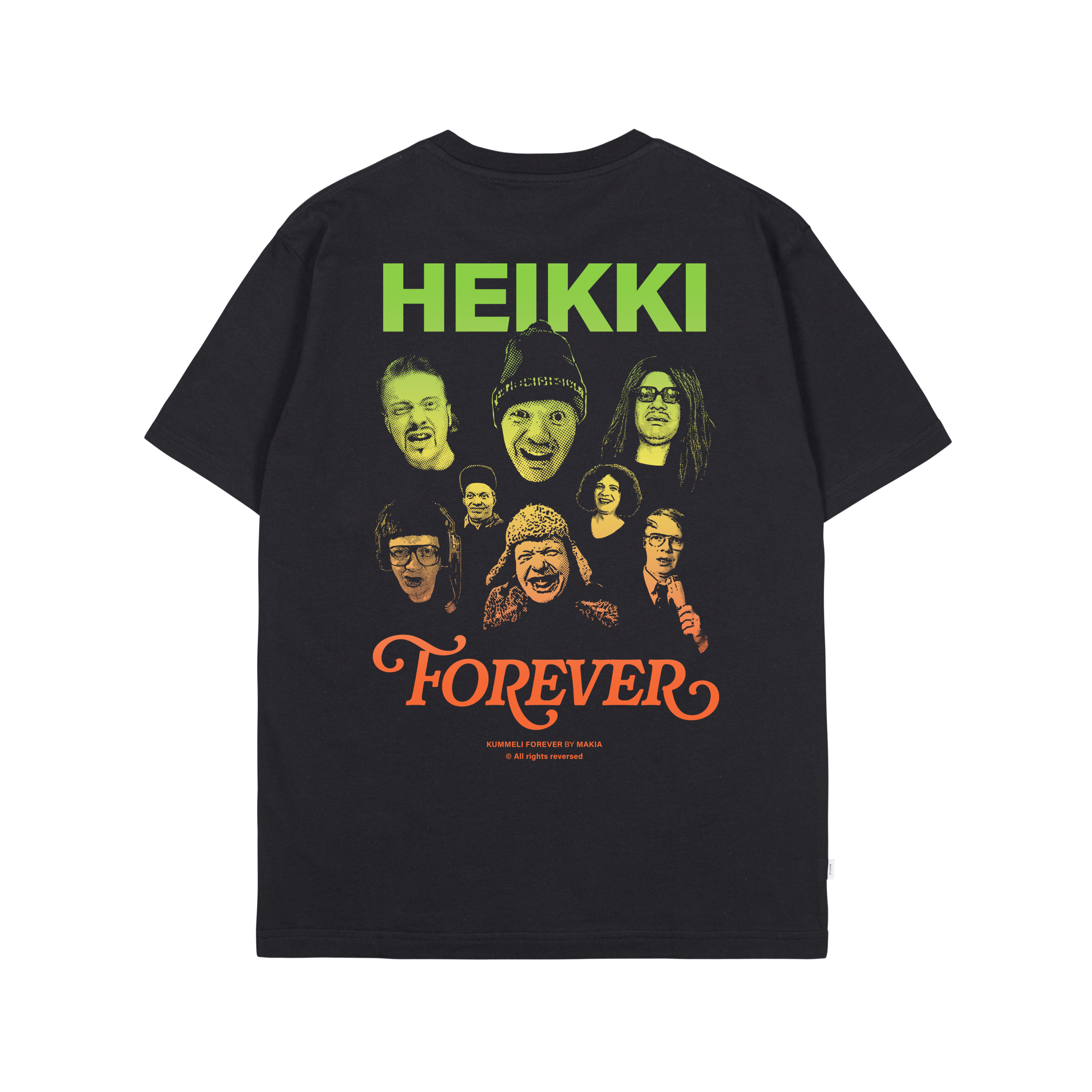 Heikki T-shirt