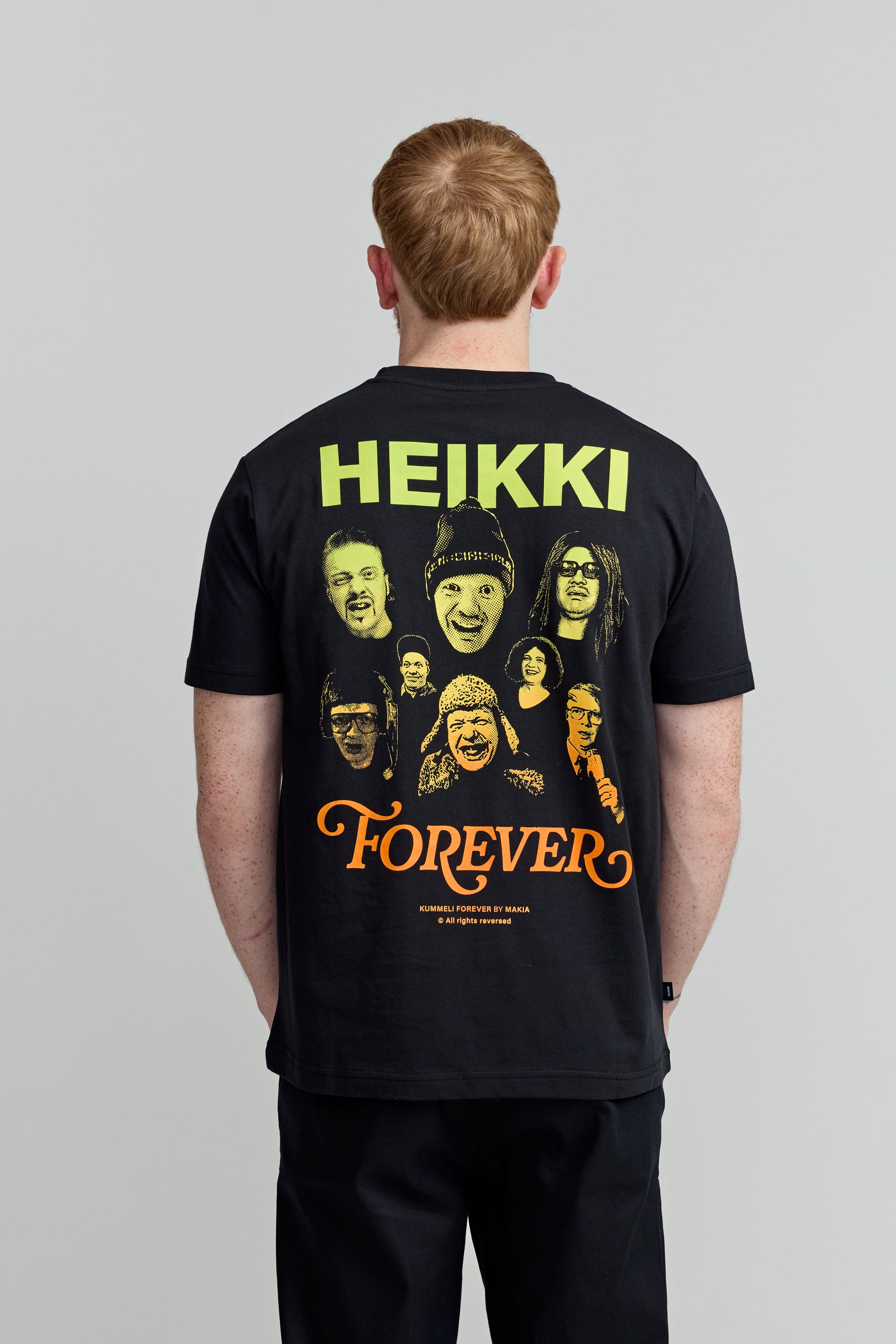 Heikki T-shirt