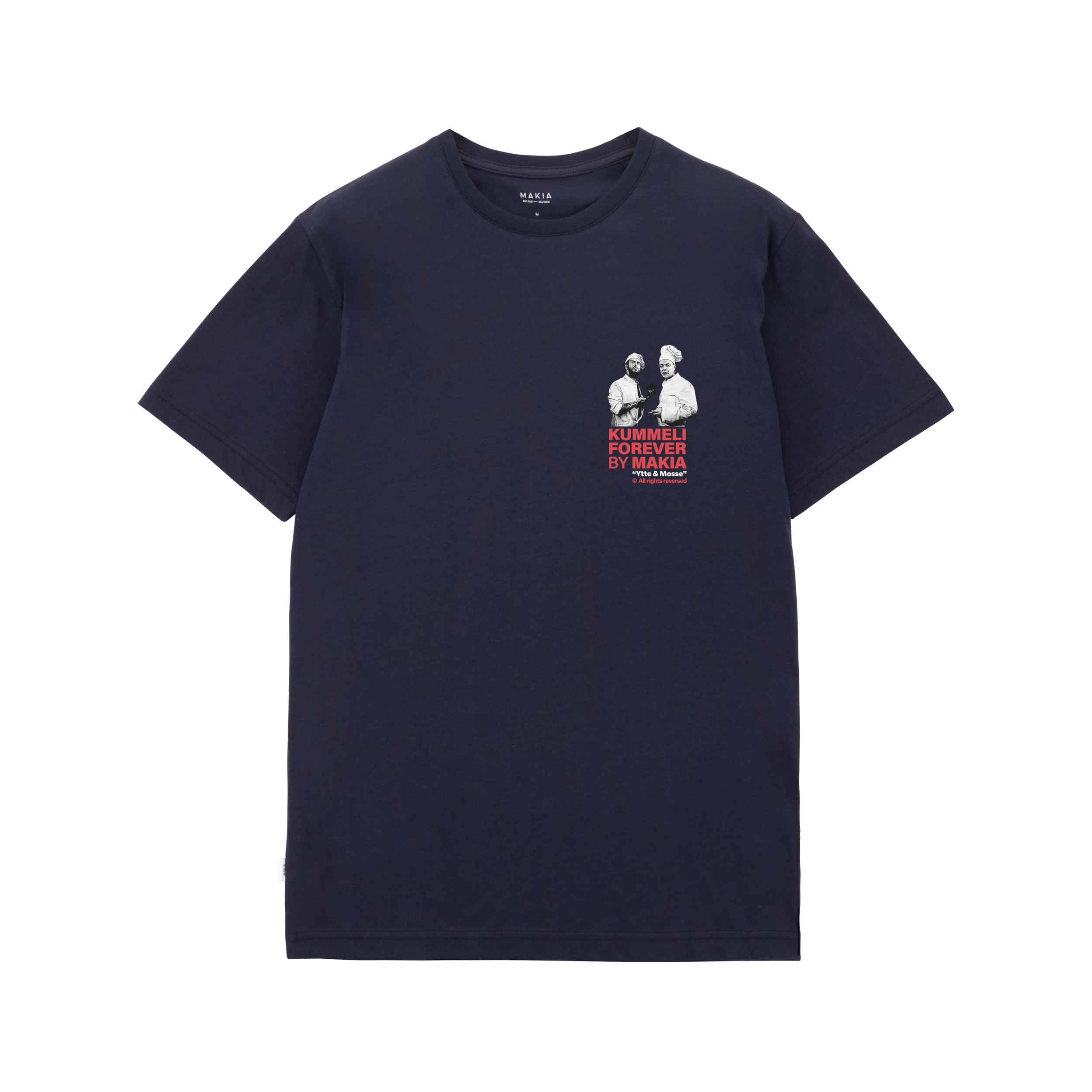 Ytte & Mosse T-shirt