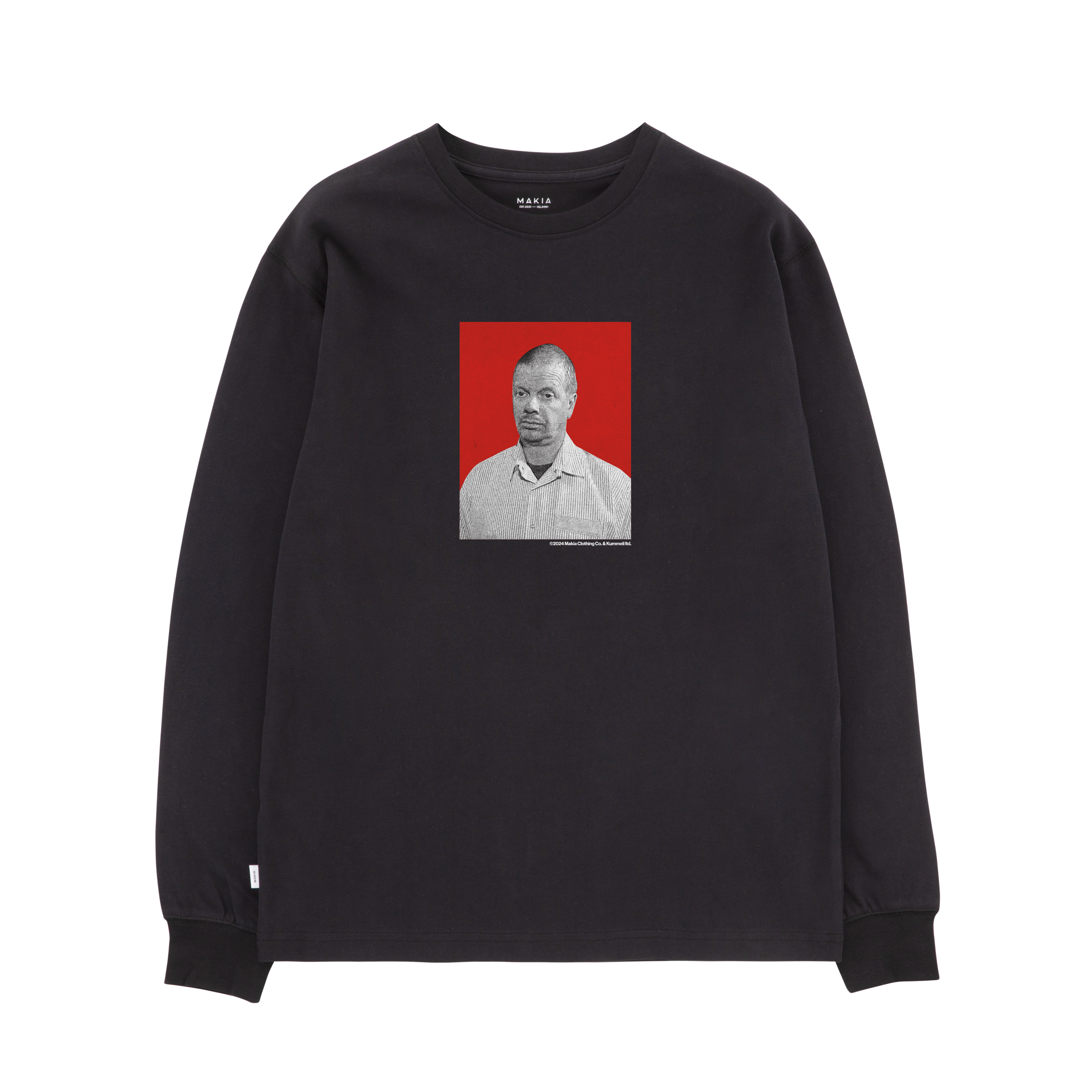 Tonni Long Sleeve