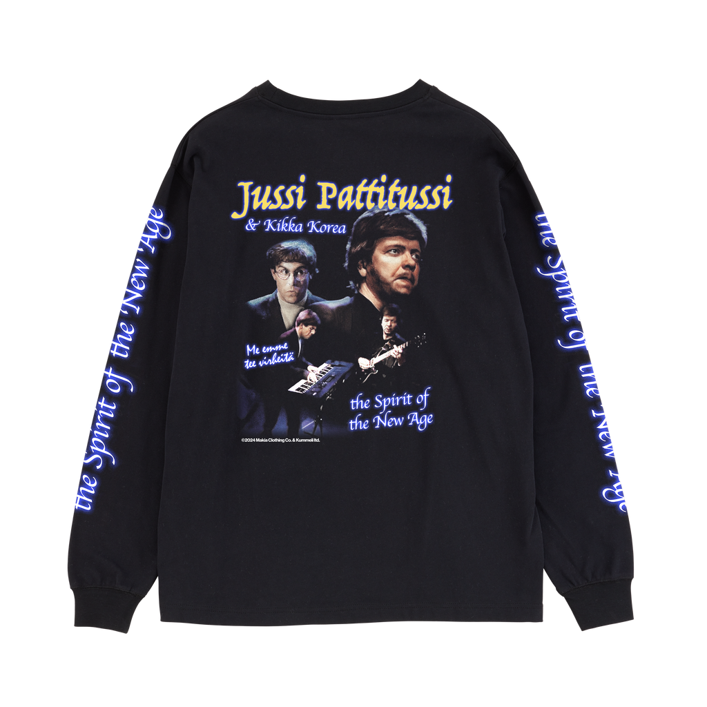 Pattitussi Long Sleeve