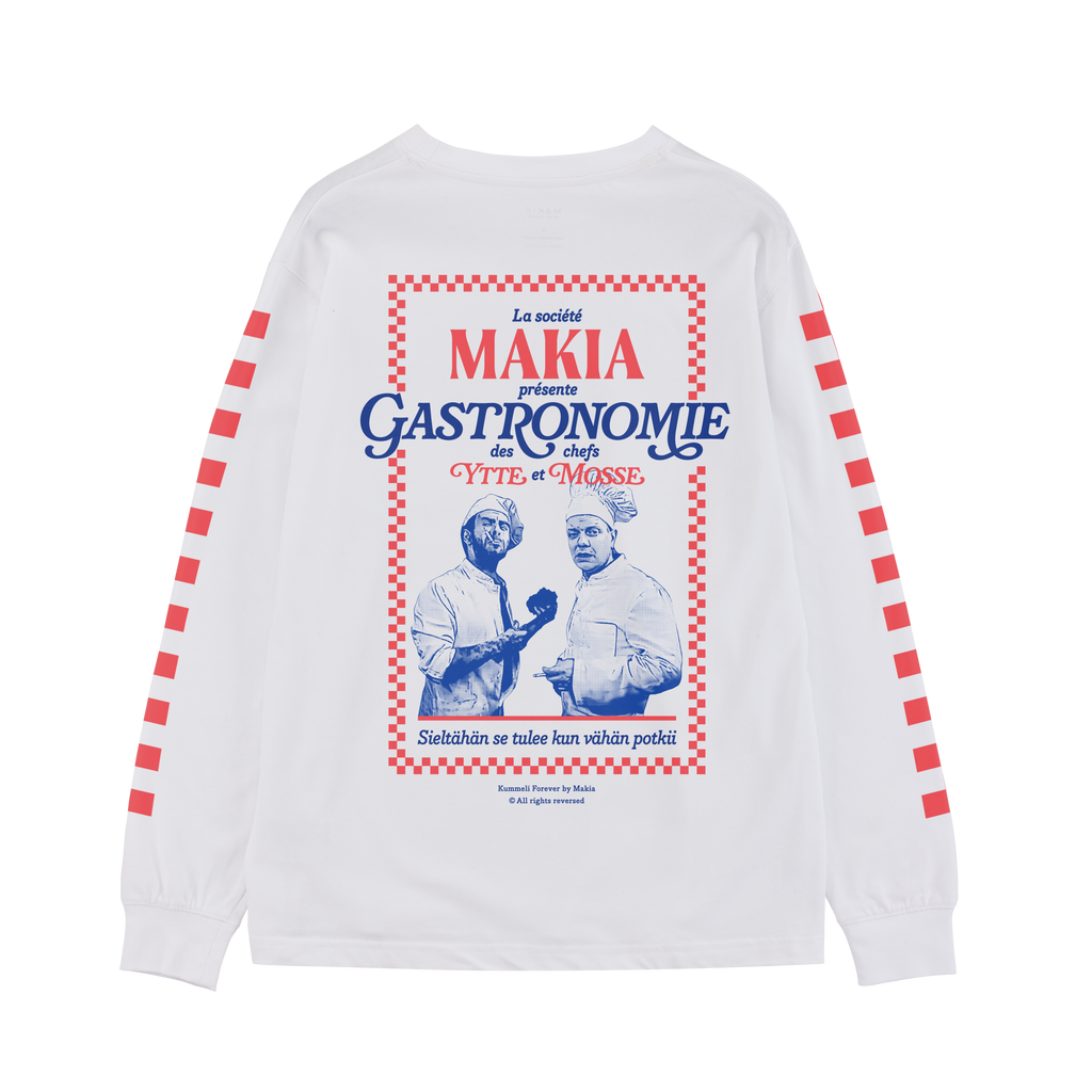 Gastronomie Long Sleeve