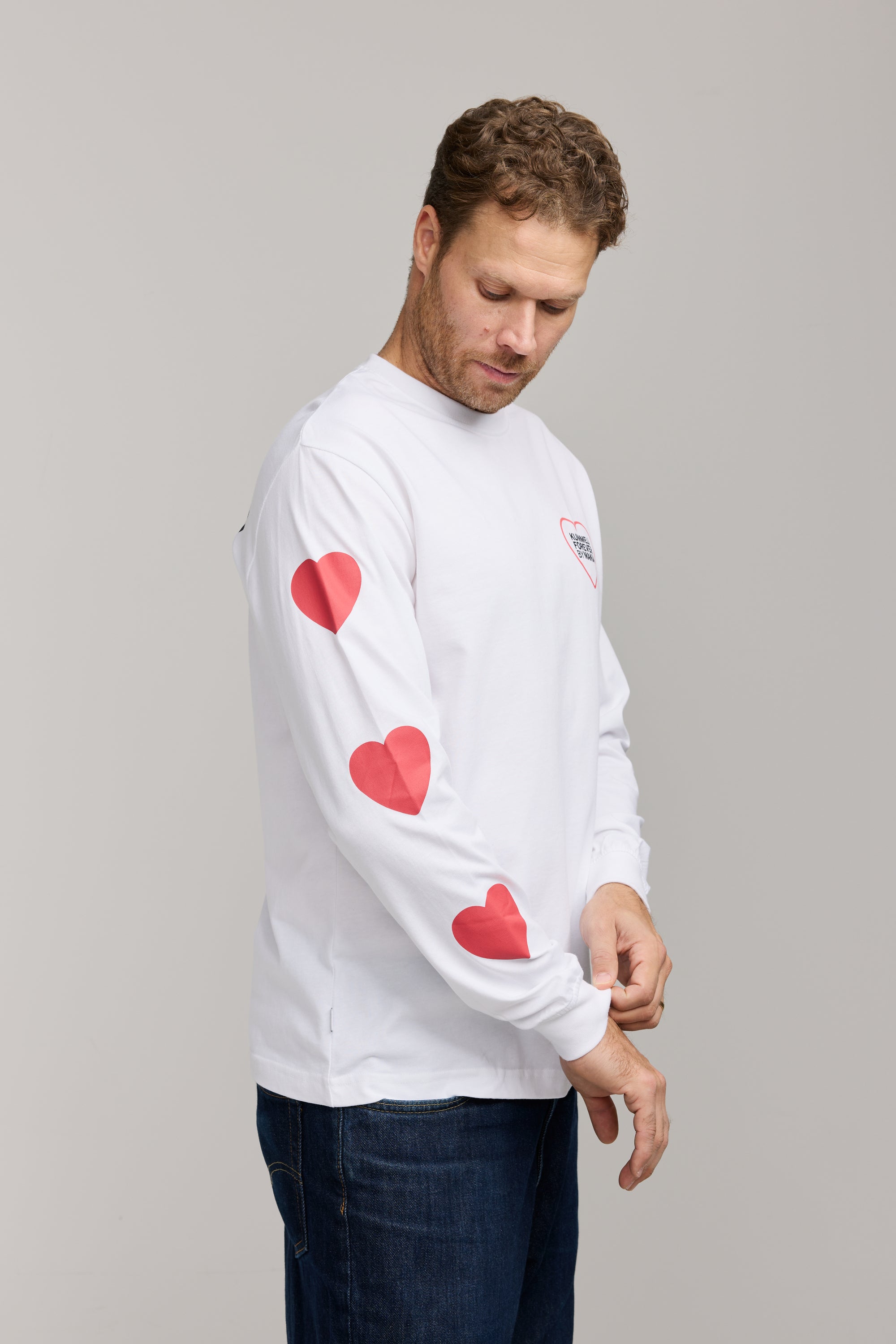 Seksipuhelin Long Sleeve