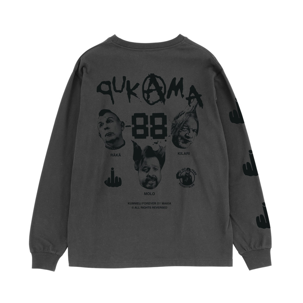 Pukama 88 pitkähihainen