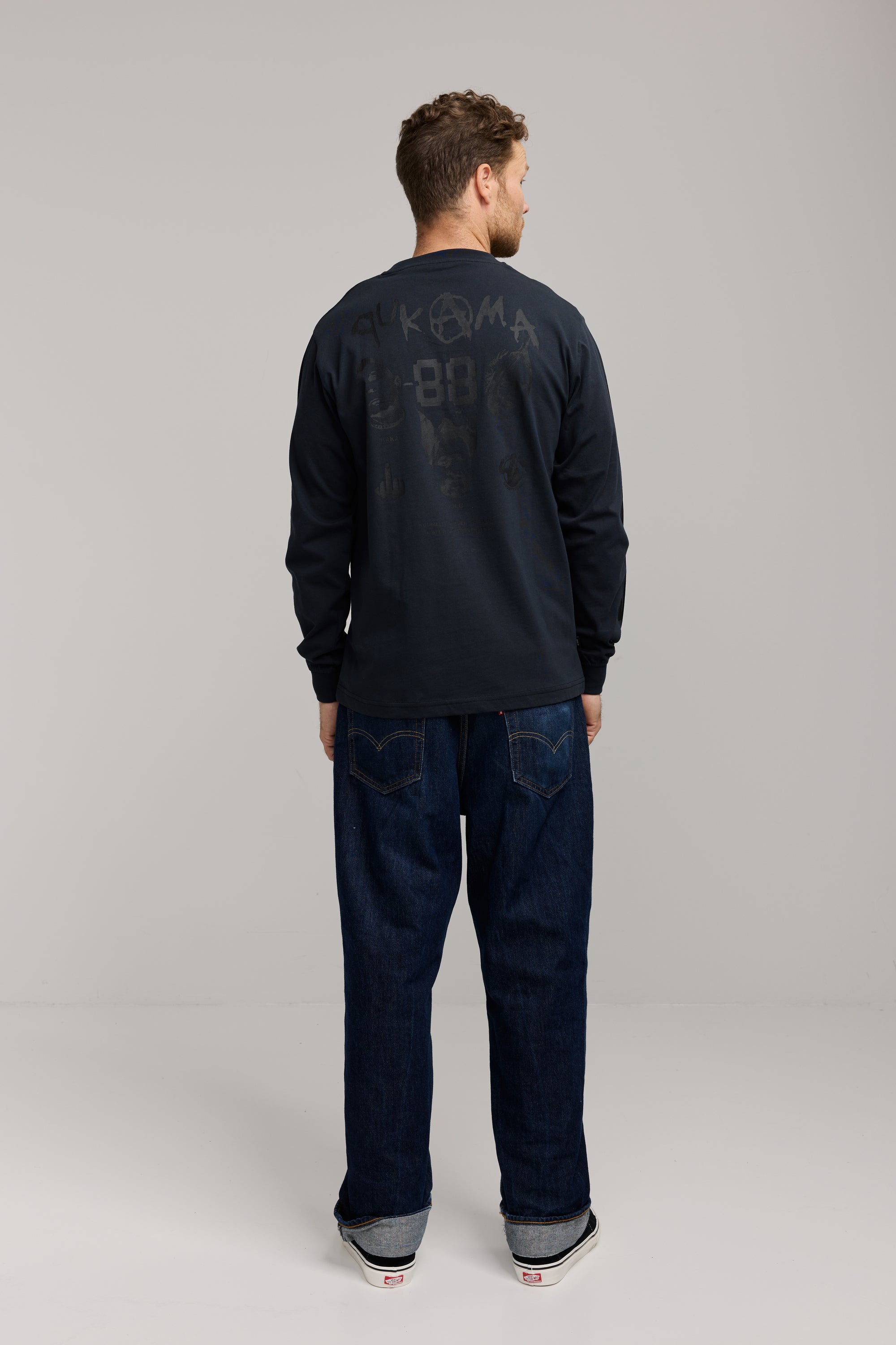 Pukama 88 Long Sleeve