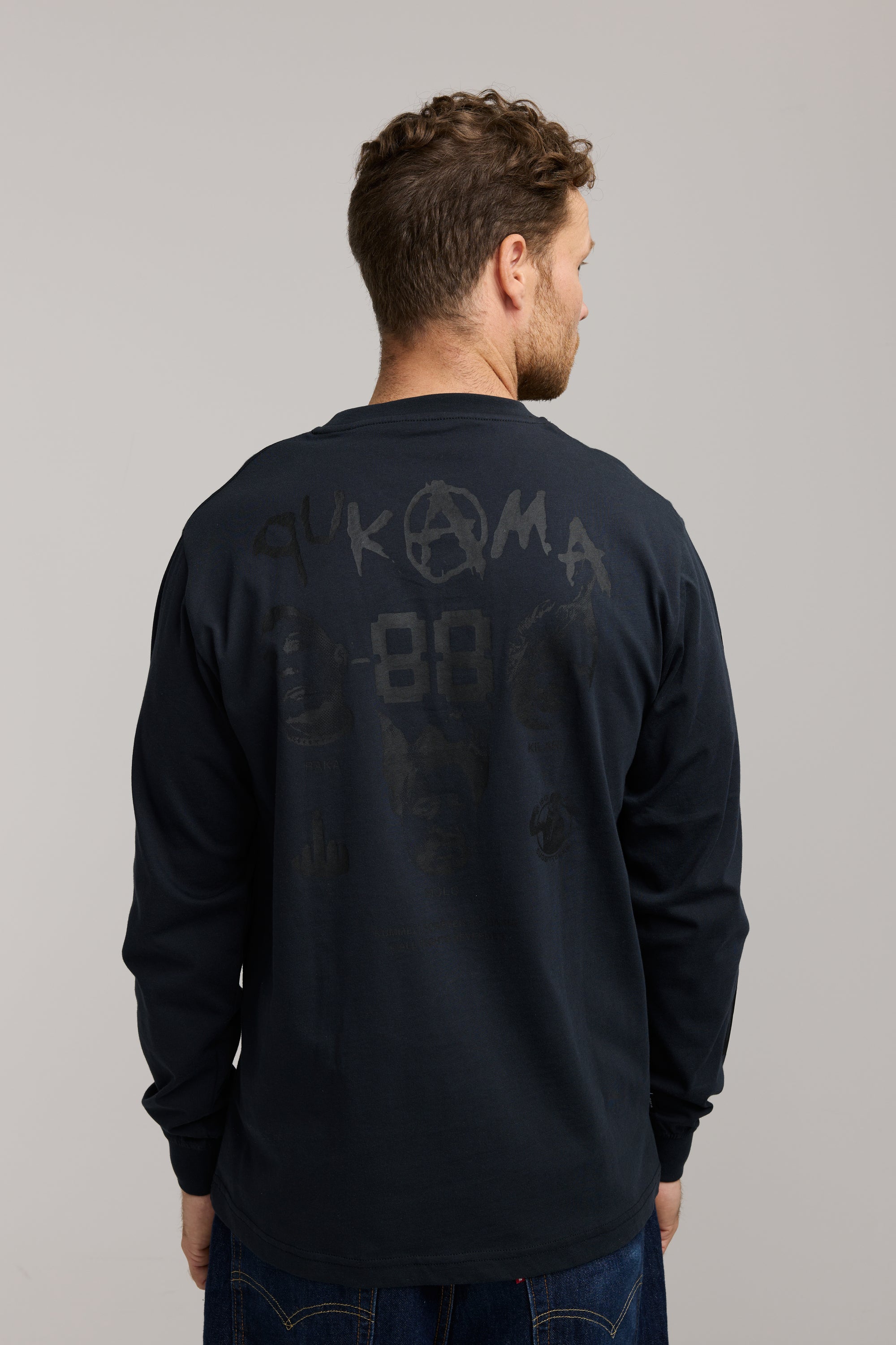 Pukama 88 Long Sleeve