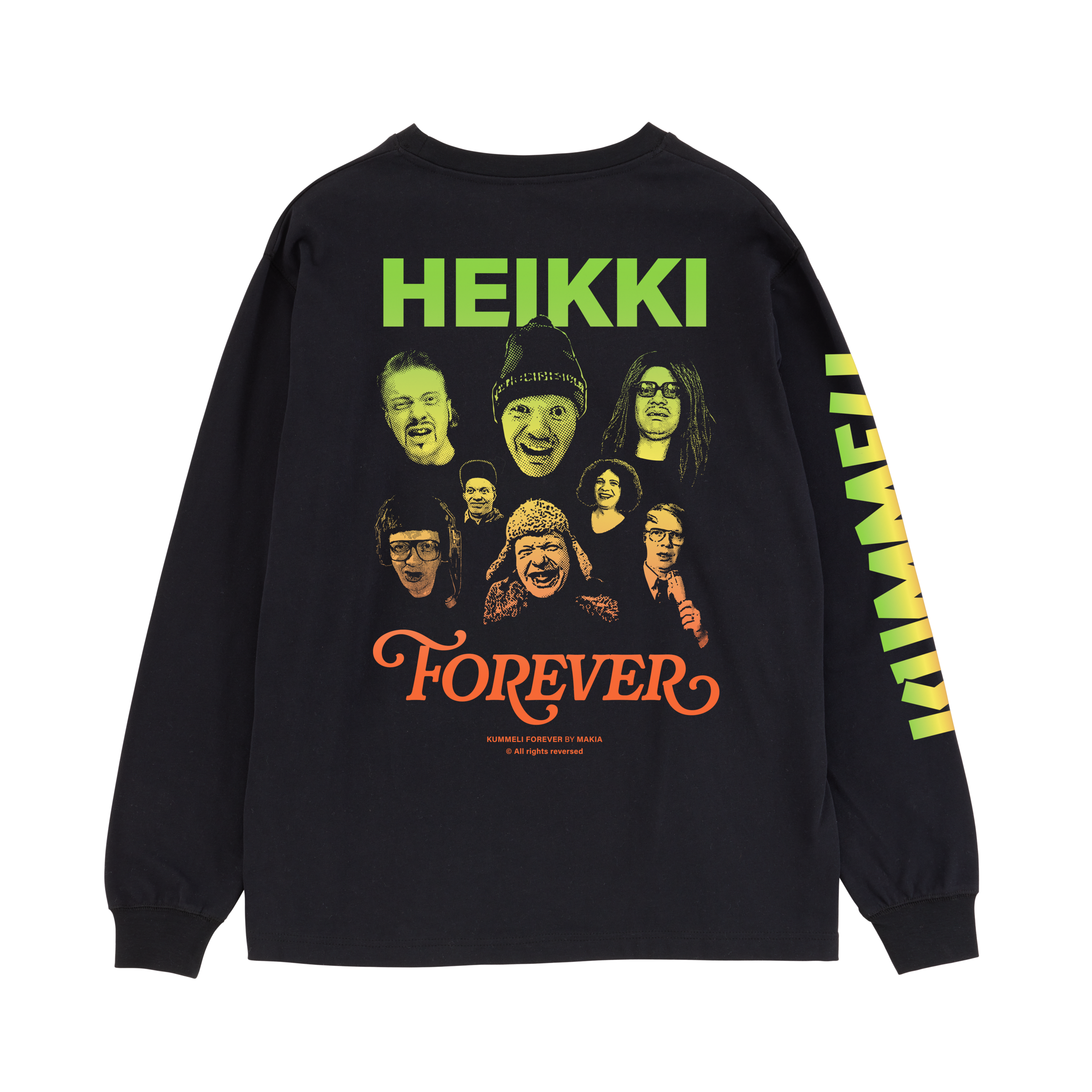 Heikki Long Sleeve – Makia