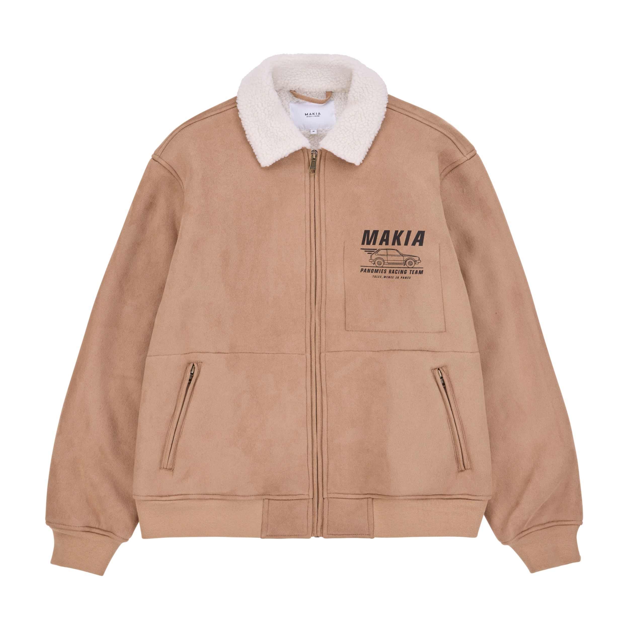 Racing Jacket