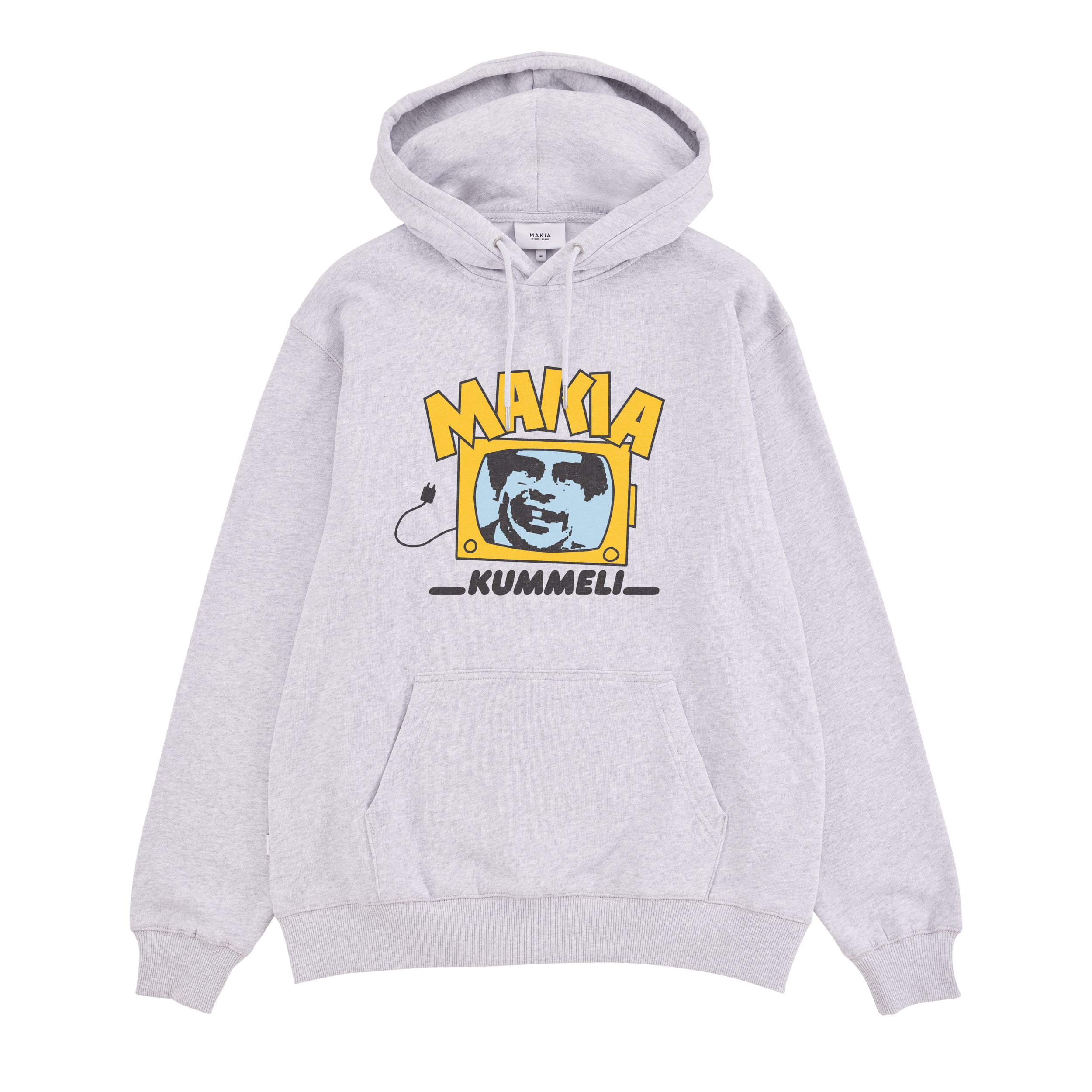 Kyllä lähtee Hooded Sweatshirt