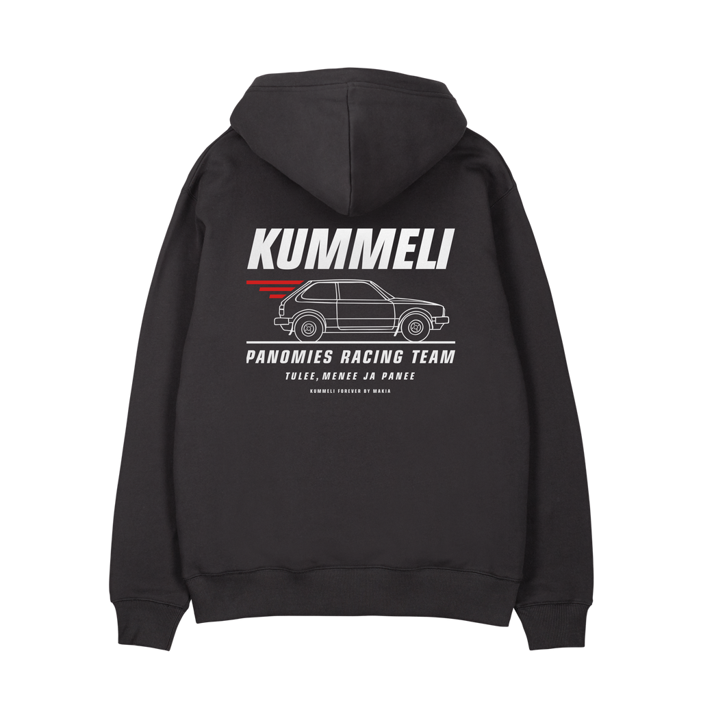 Racing Hooded Sweatshirt