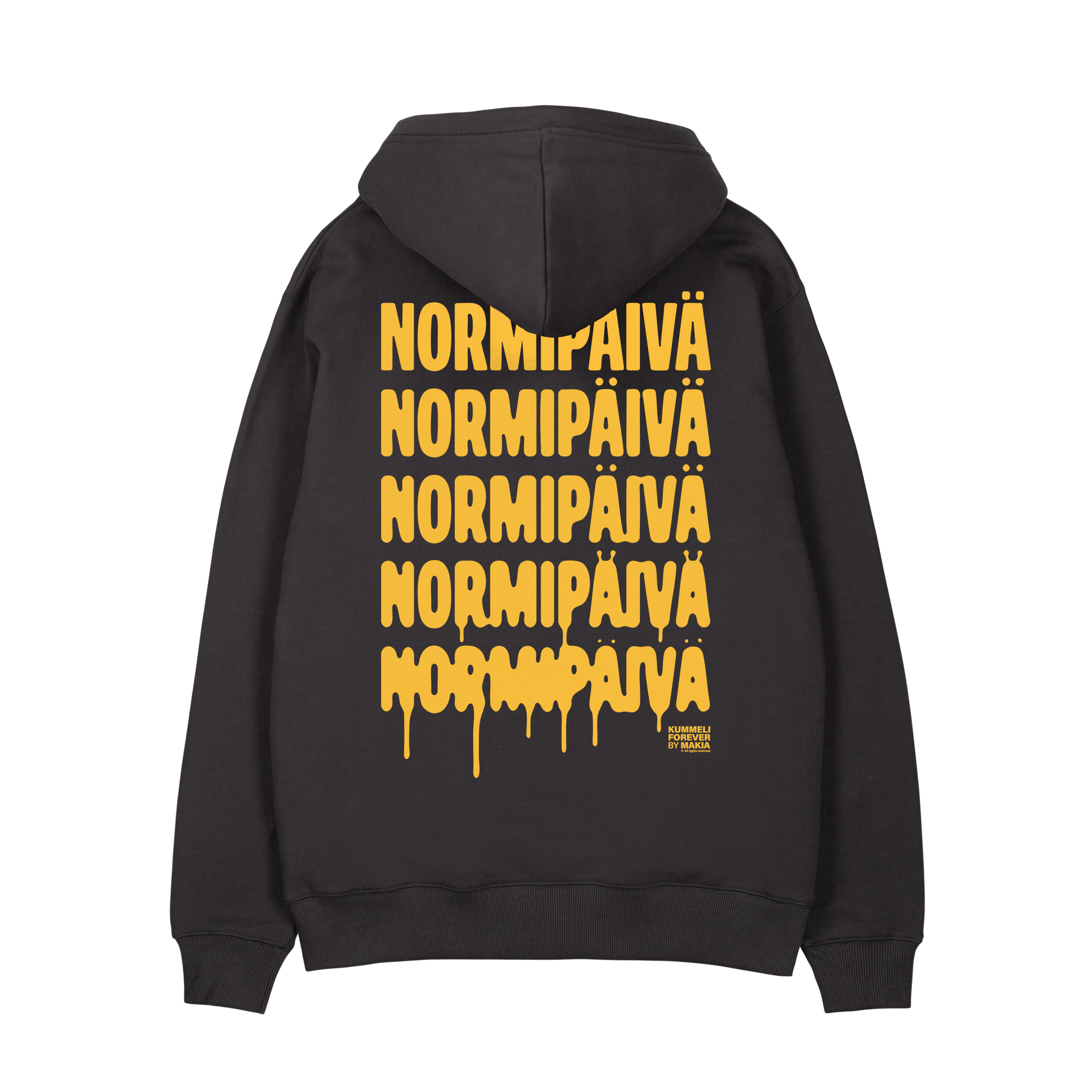 Huomenna Hooded Sweatshirt
