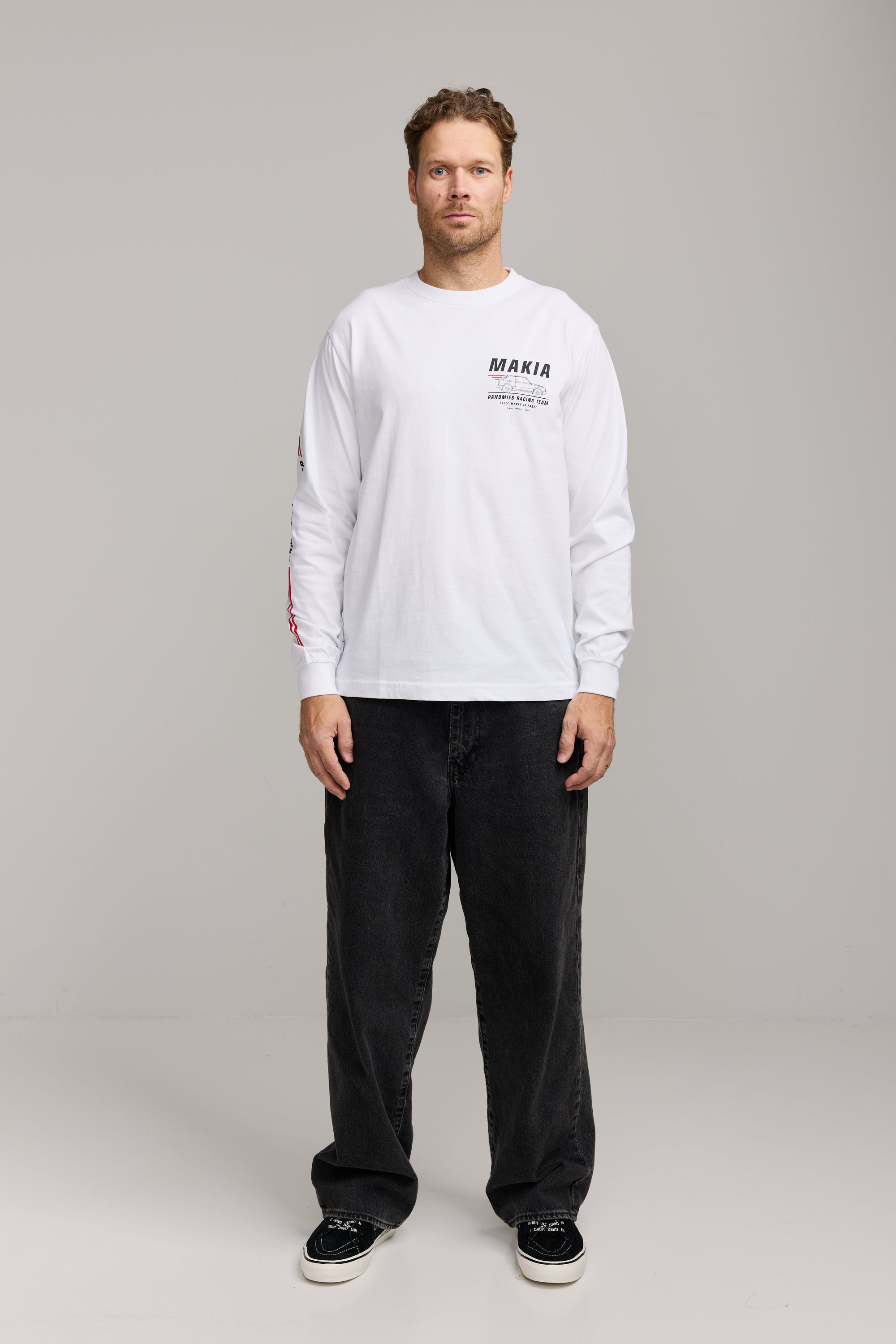 Panomies Long Sleeve