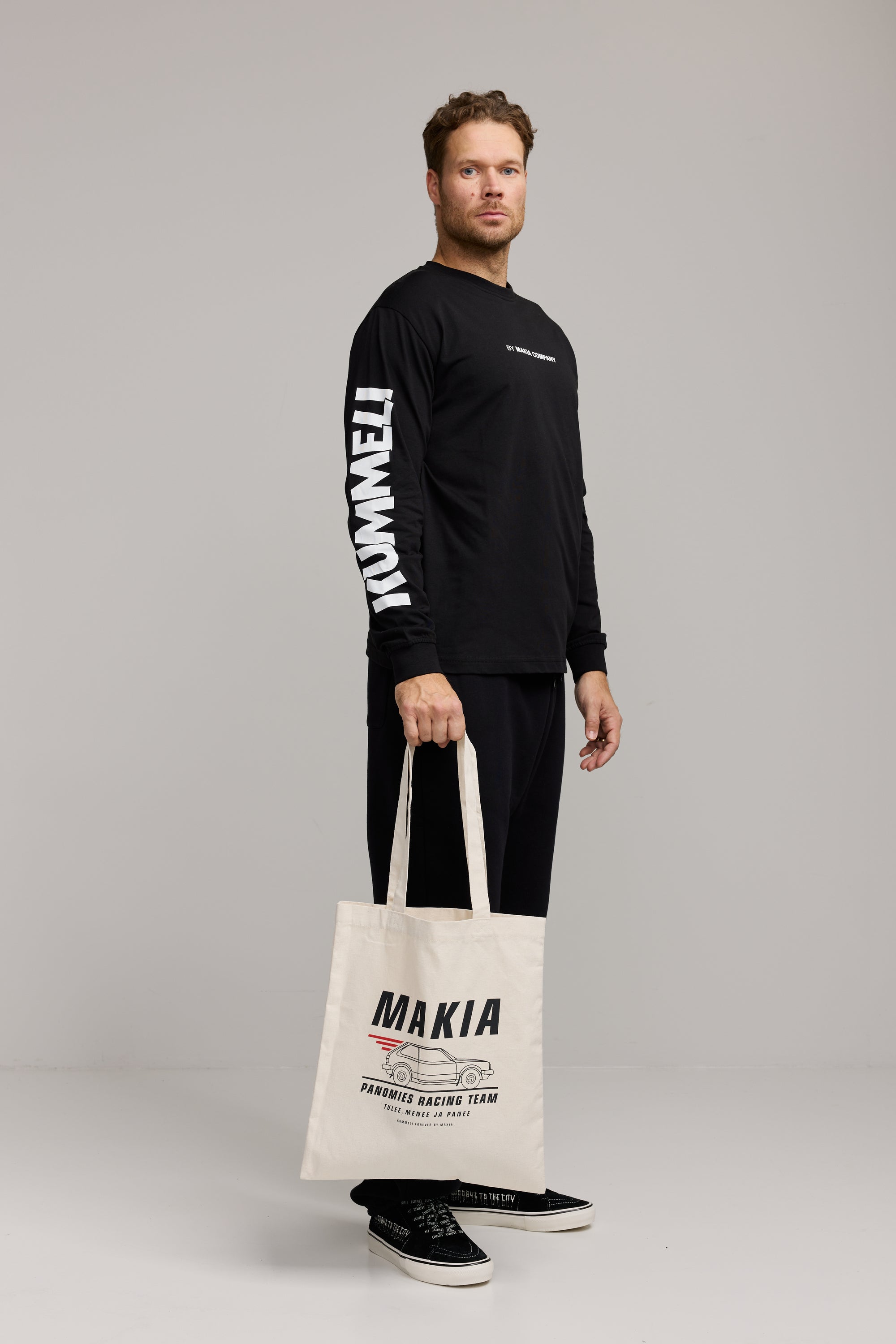 Racing Tote Bag