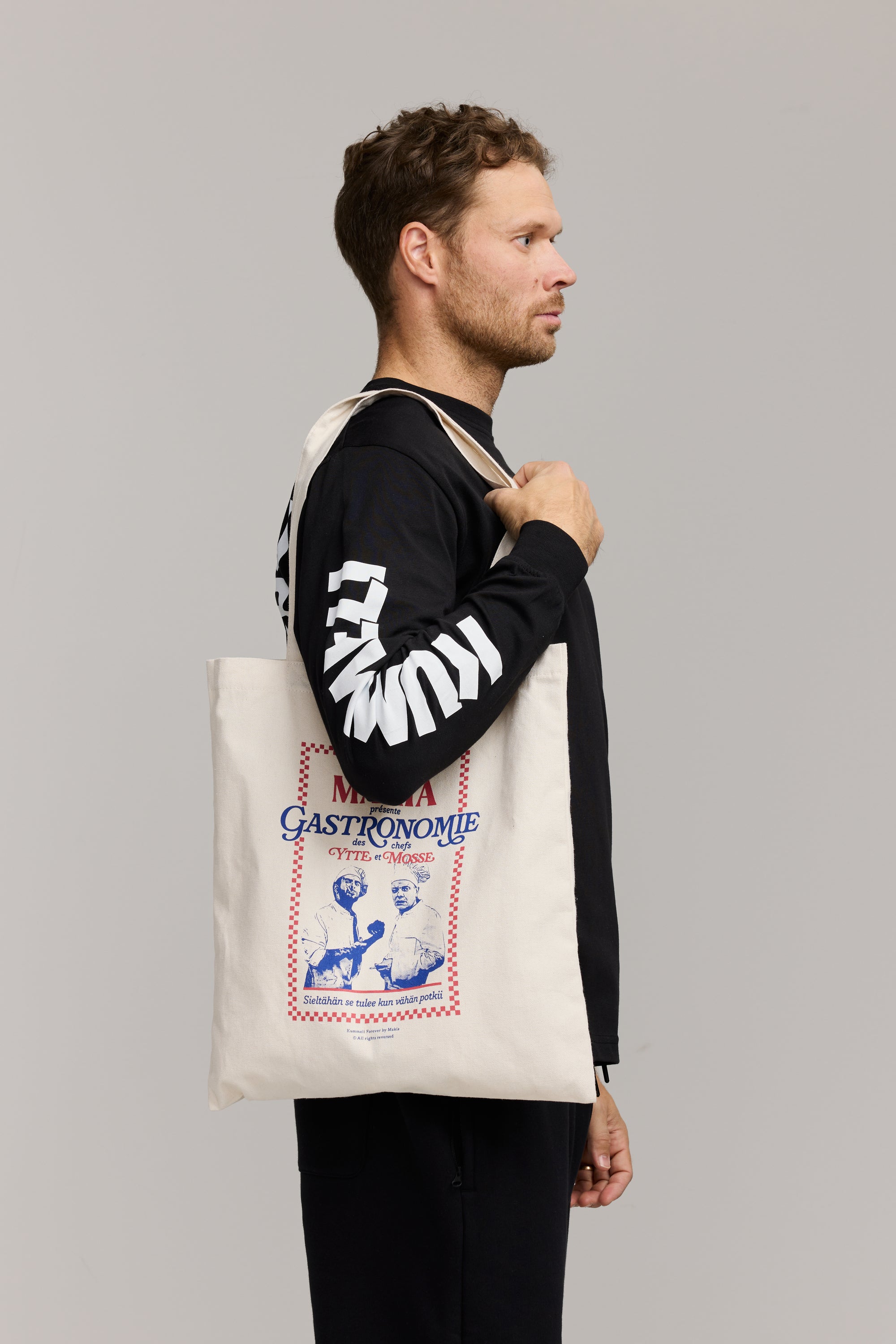 Gastronomie Tote Bag