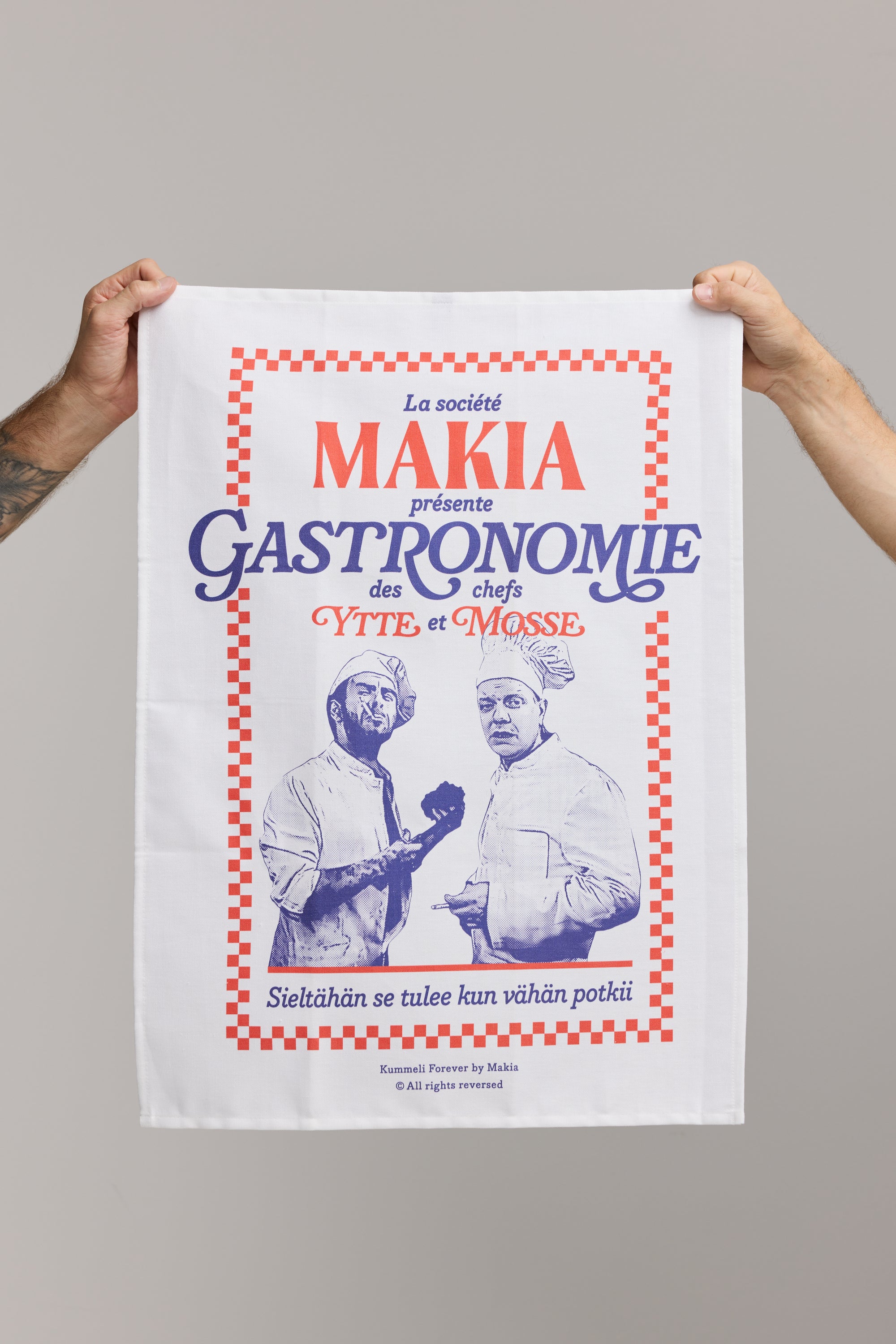 Gastronomie Hand Towel