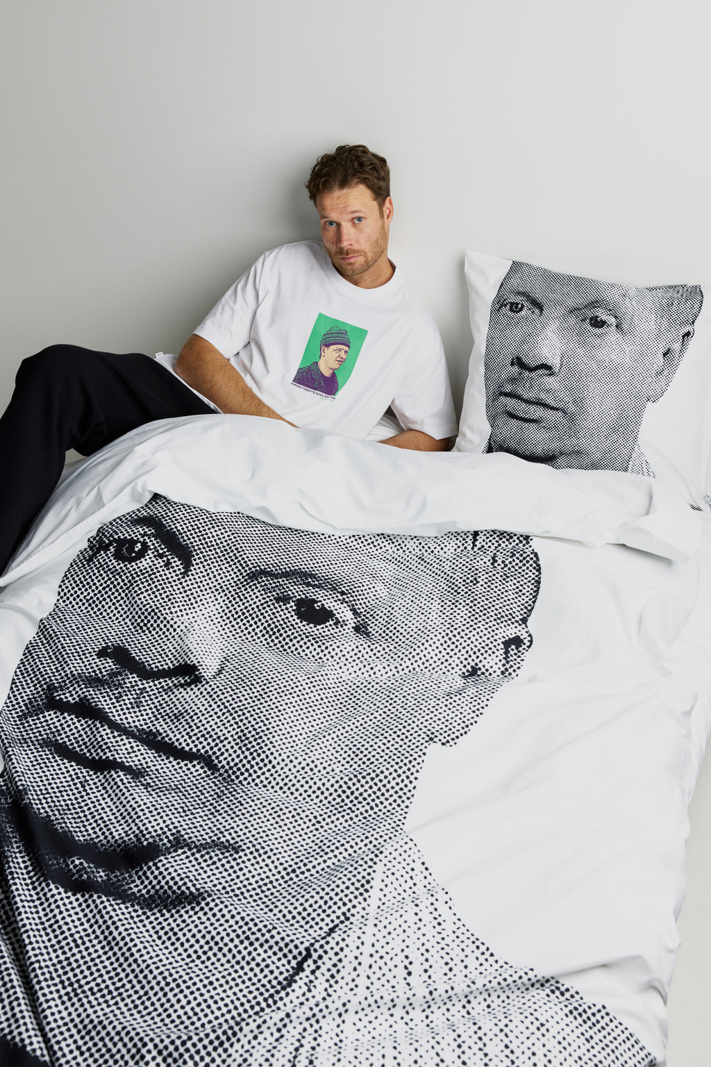 Tonni Duvet Cover set