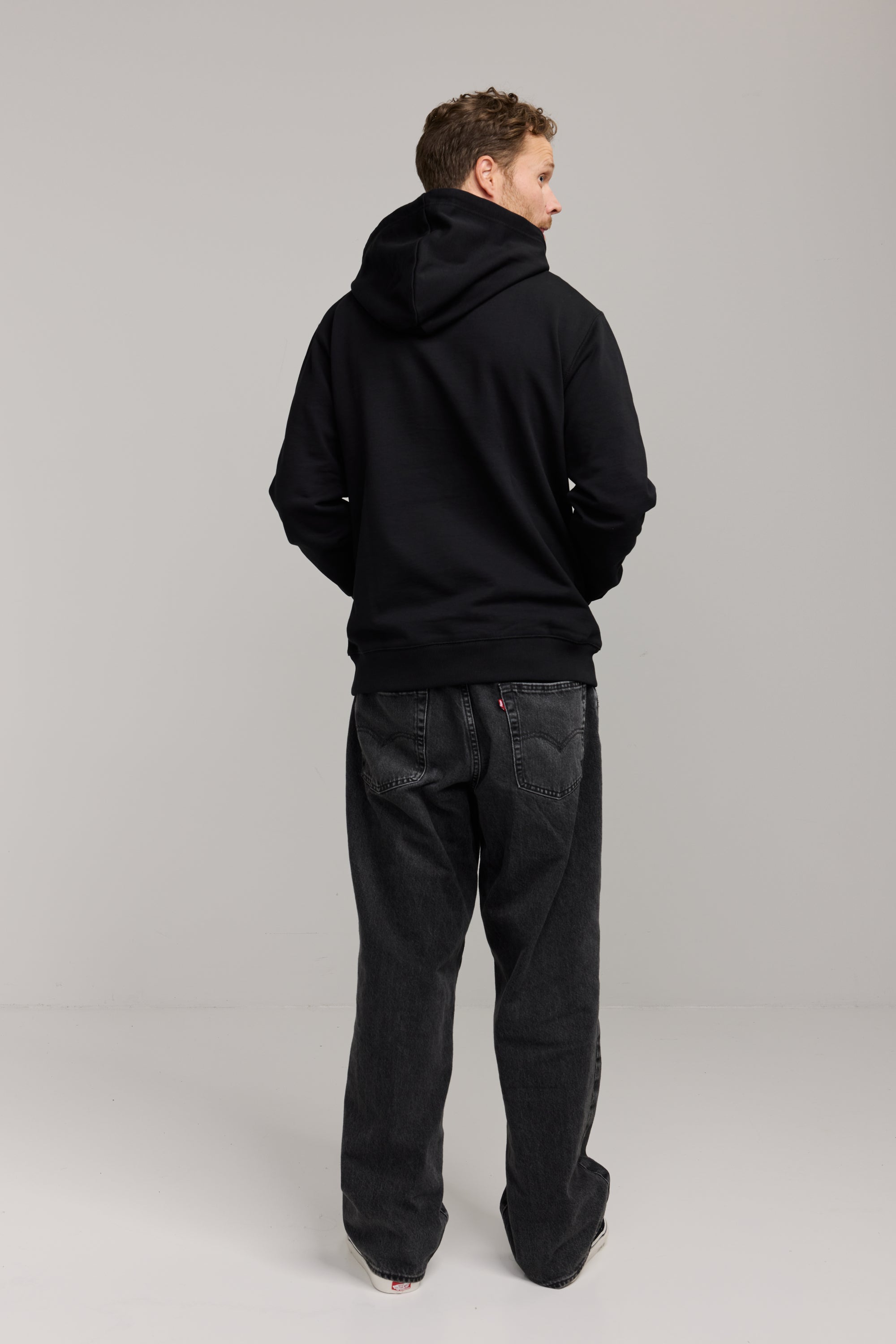 Forever Young Hooded Sweatshirt