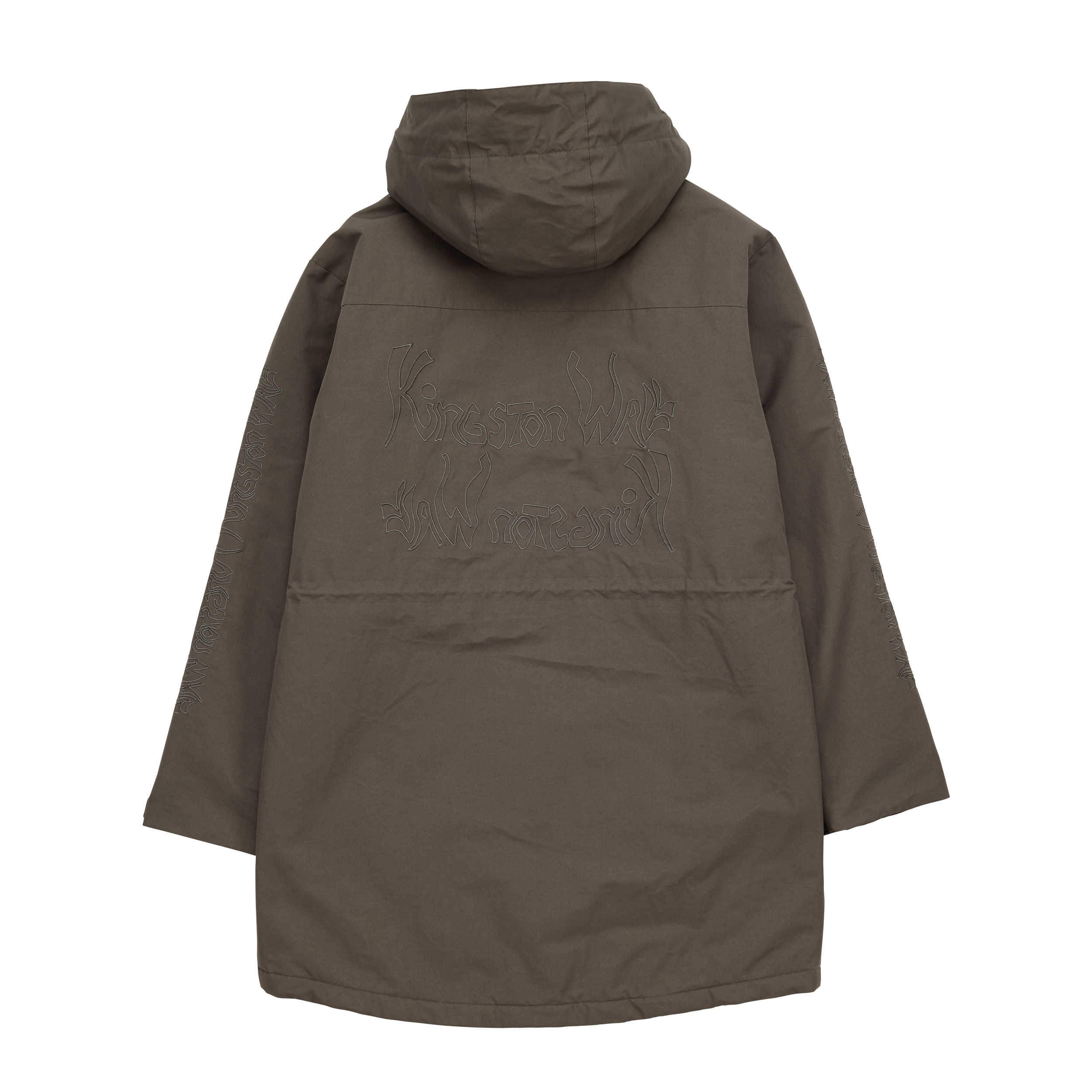 Circumstances Parka