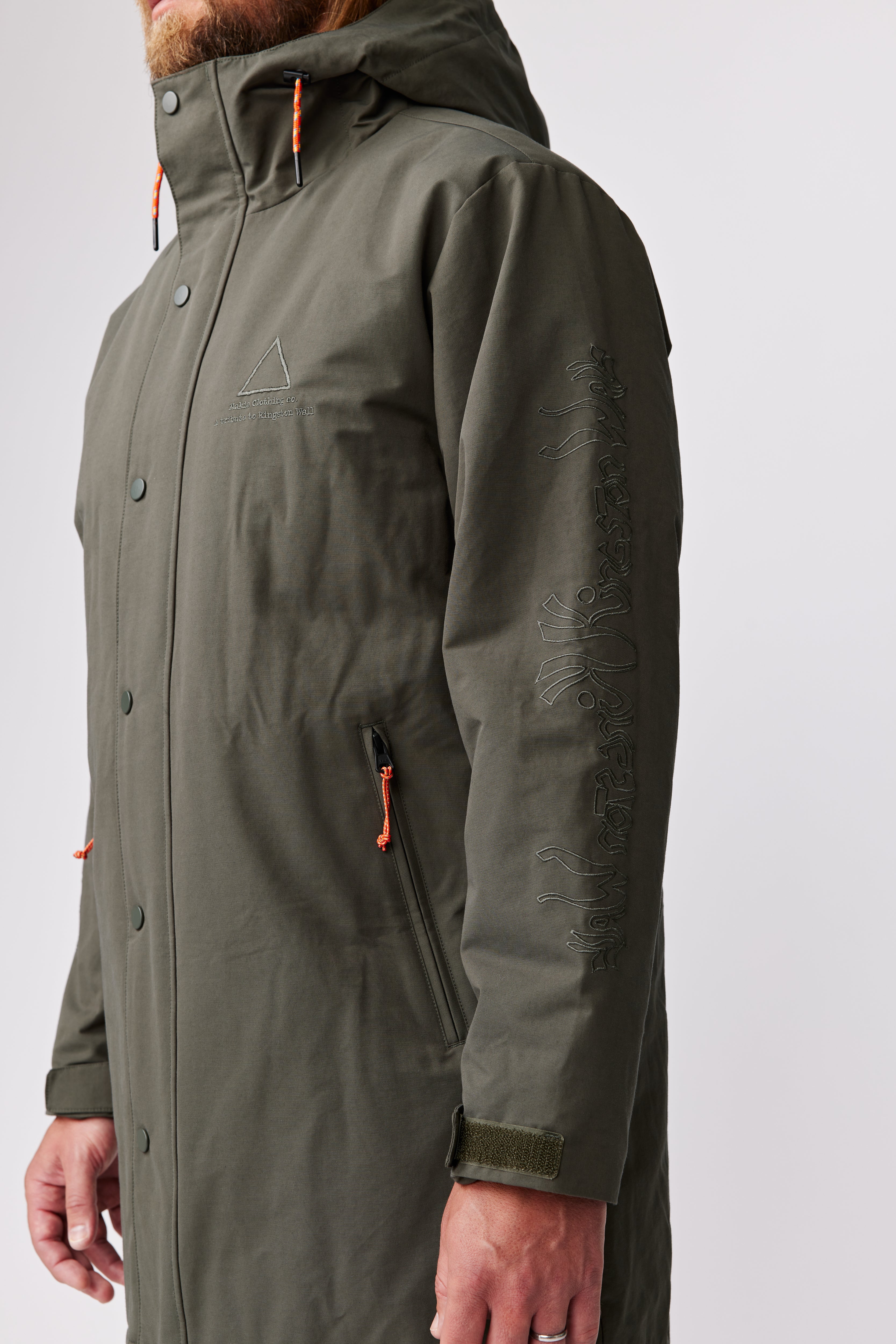 Circumstances Parka