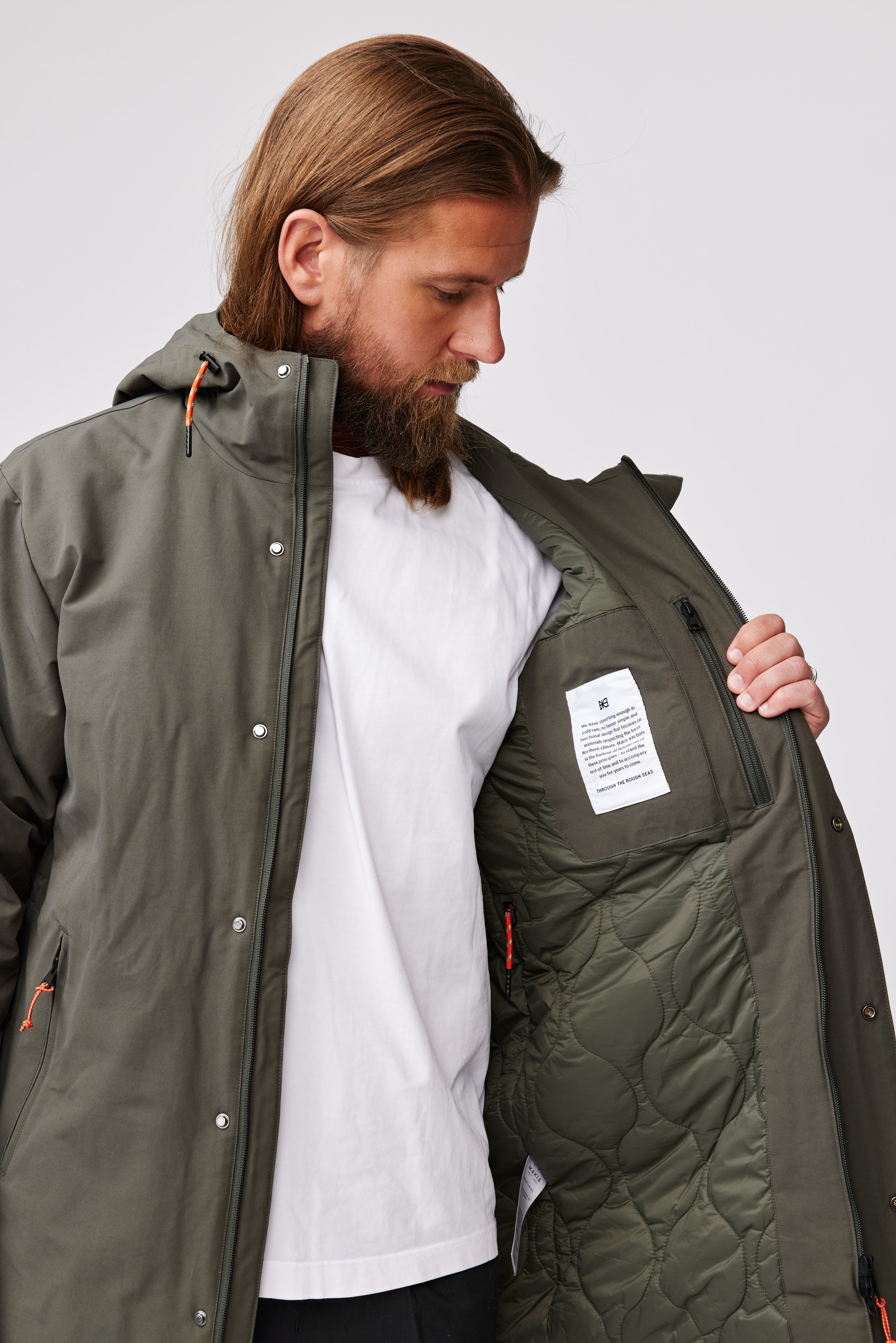 Circumstances Parka