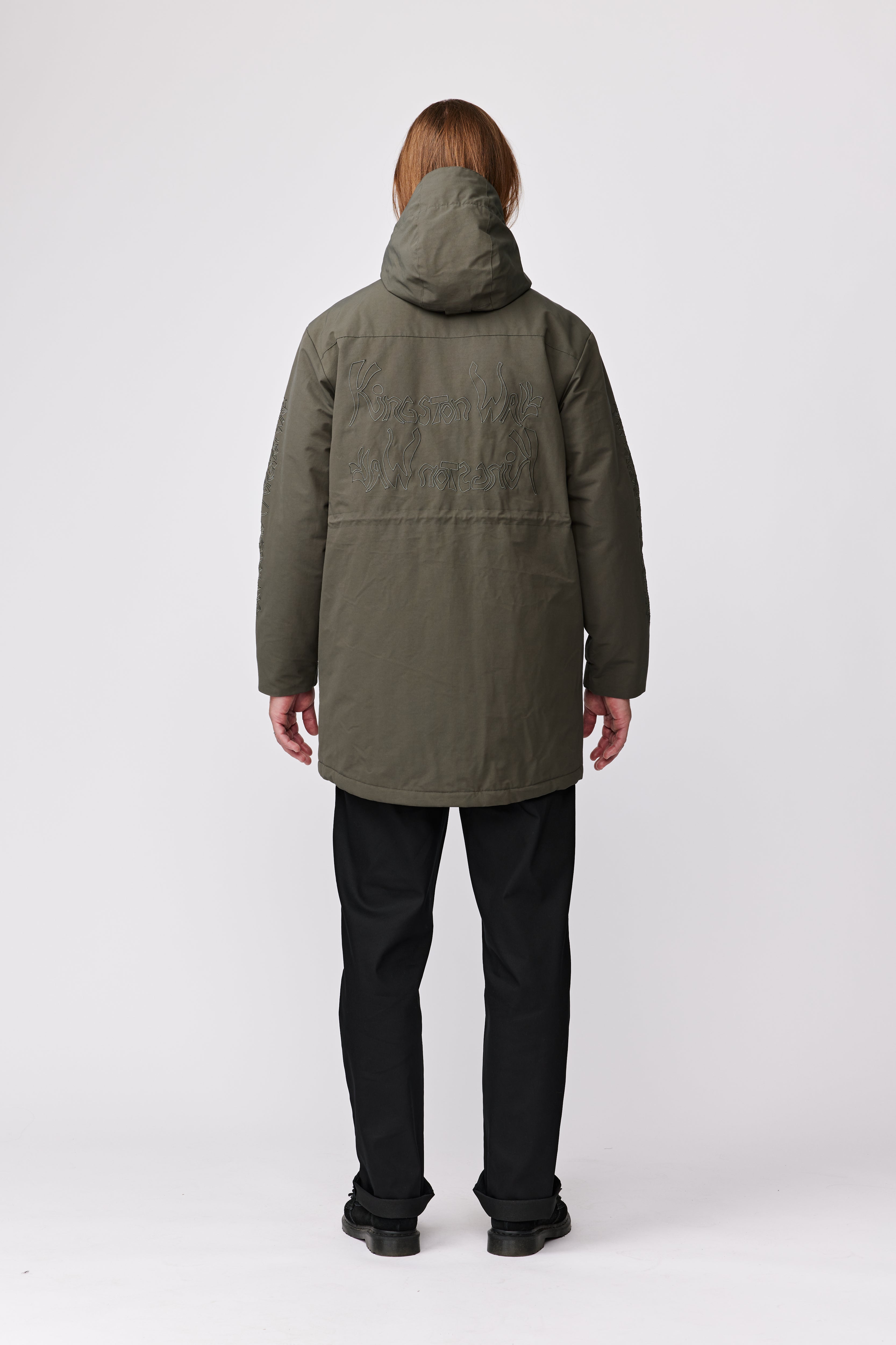 Circumstances Parka