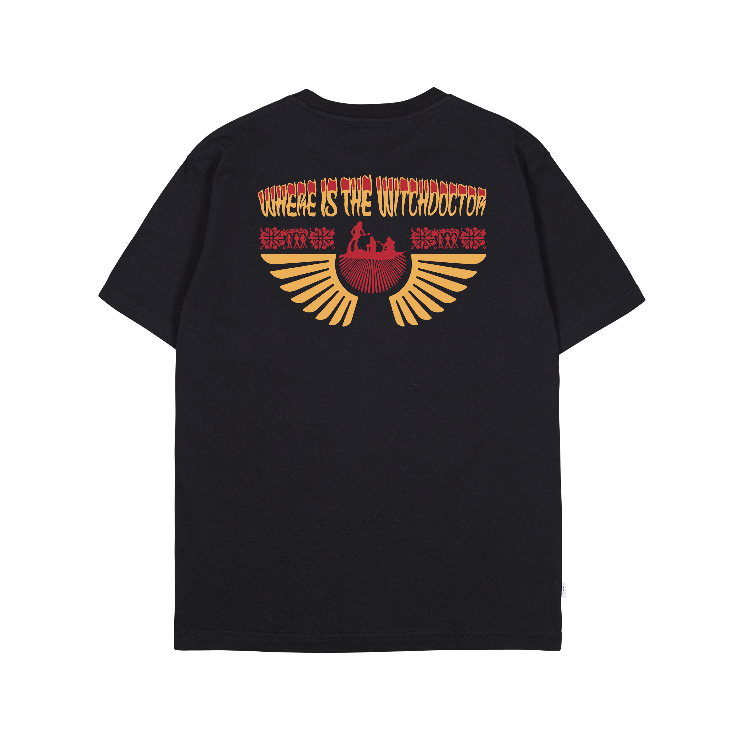 Witchdoctor T-shirt