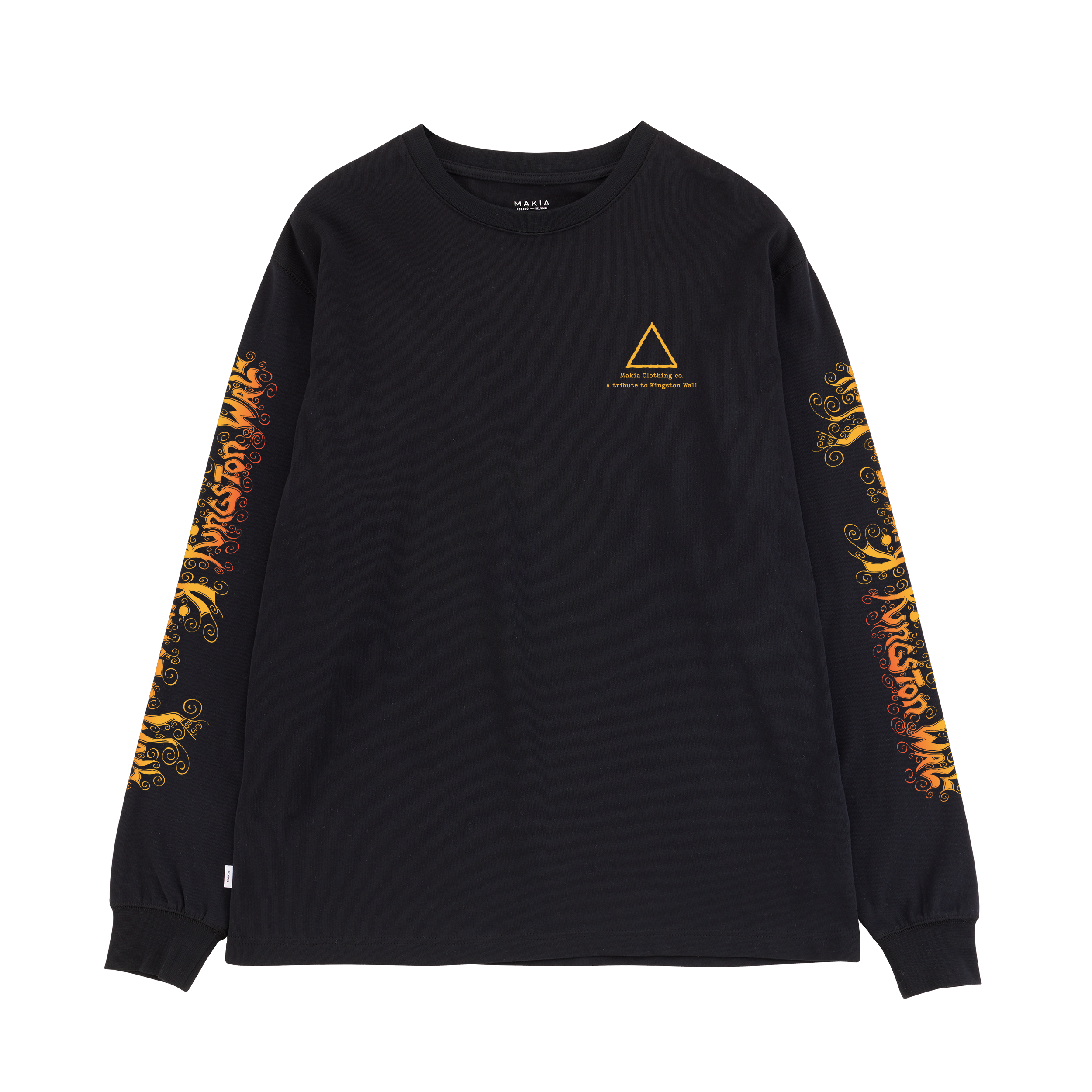 Wall Long Sleeve