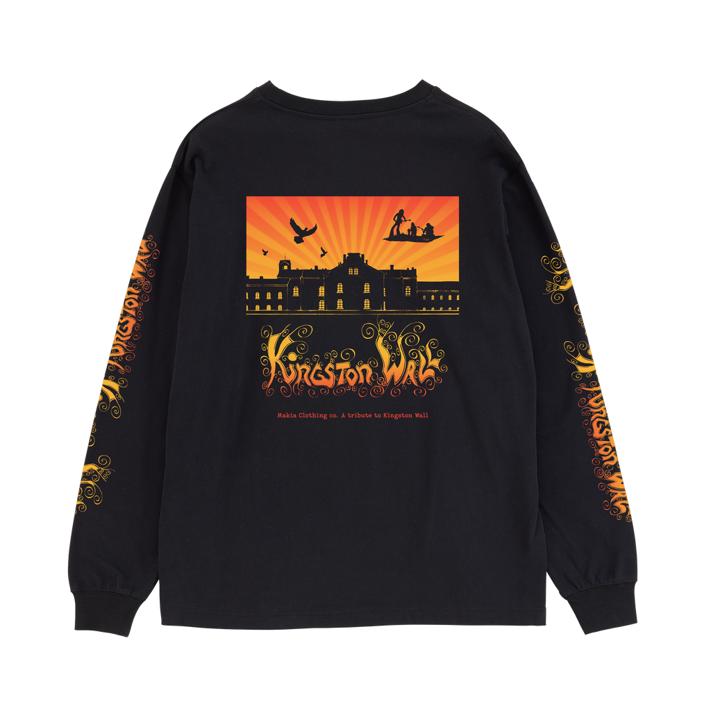 Wall Long Sleeve