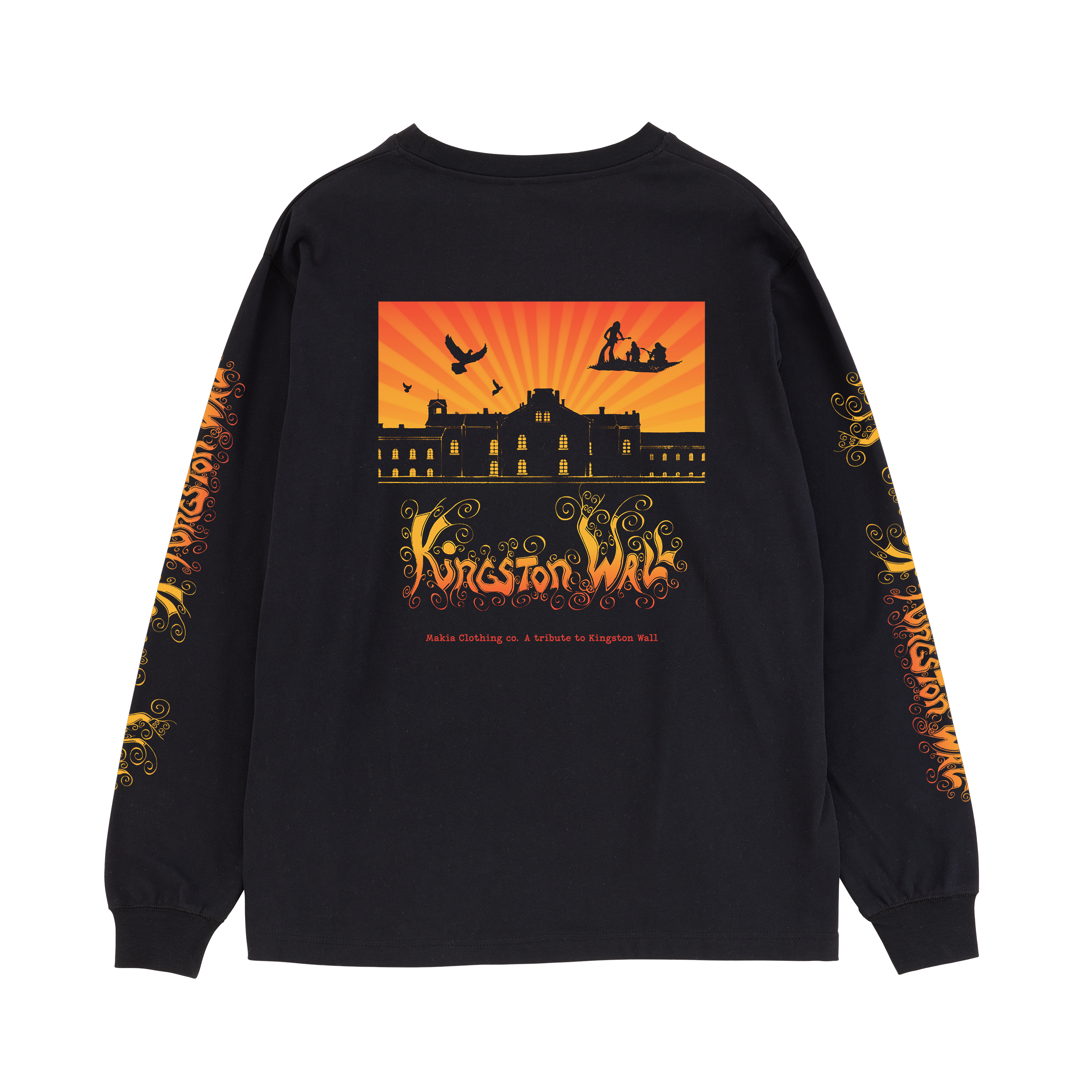 Wall Long Sleeve