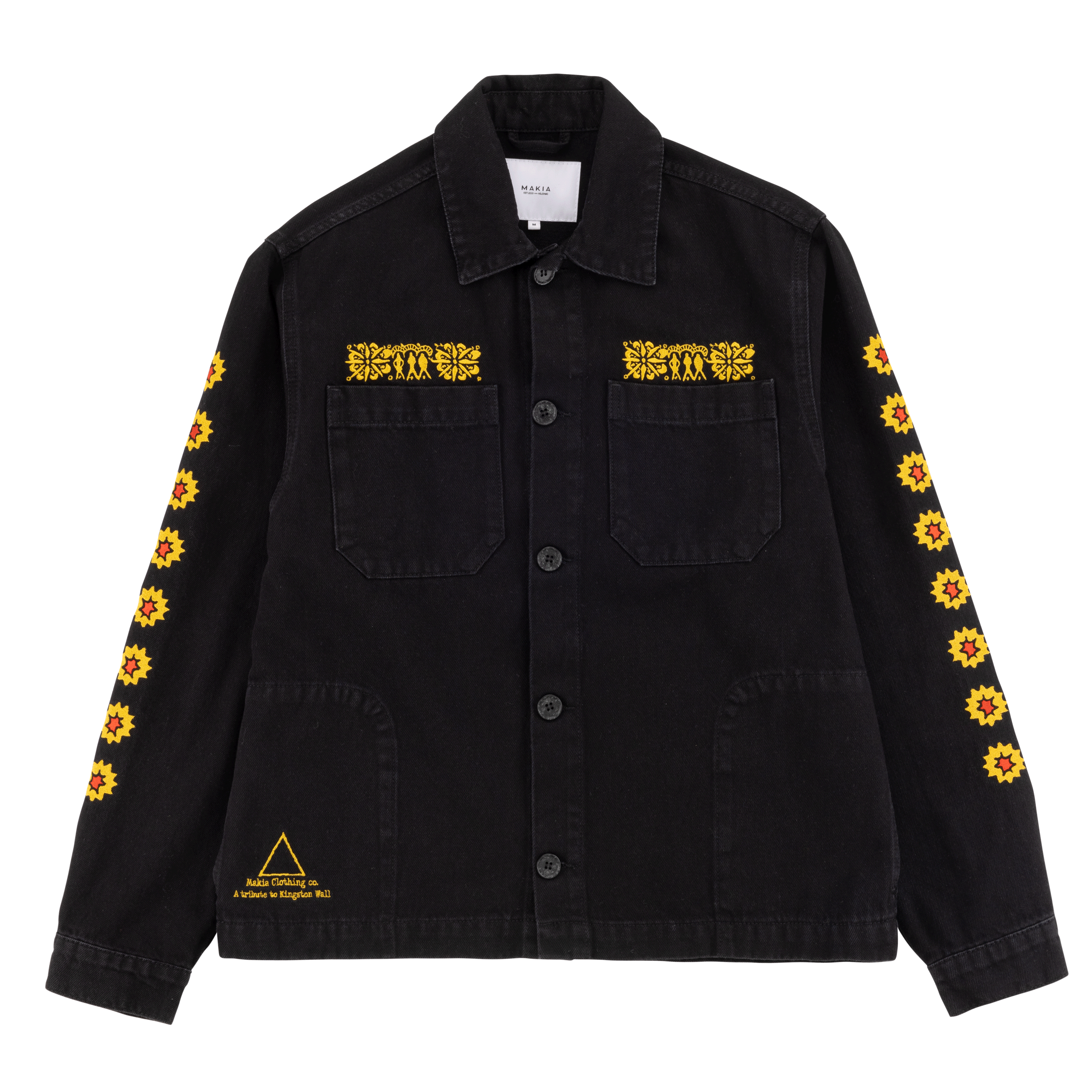 Witchdoctor Jacket