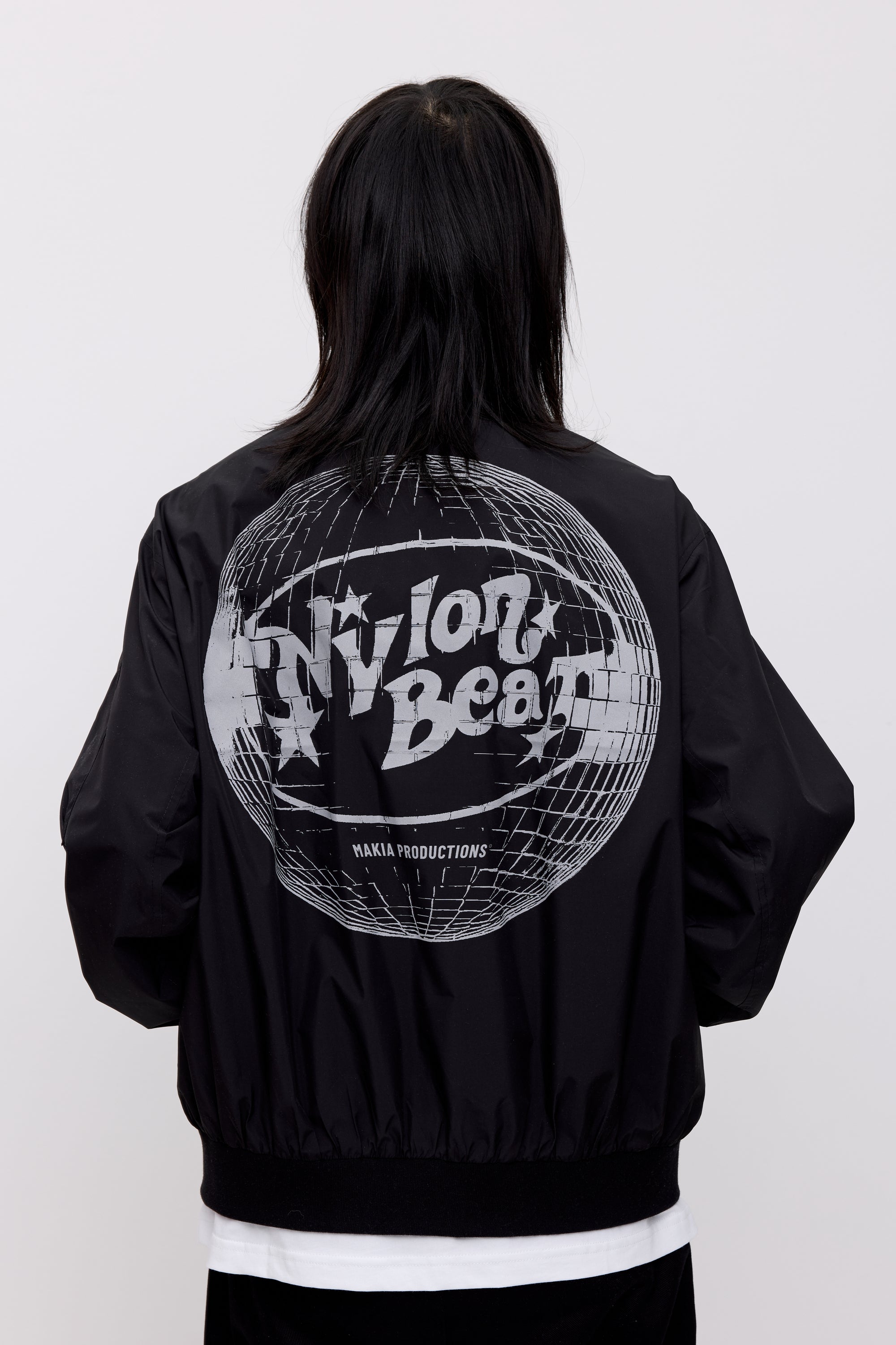 Nylon Jacket