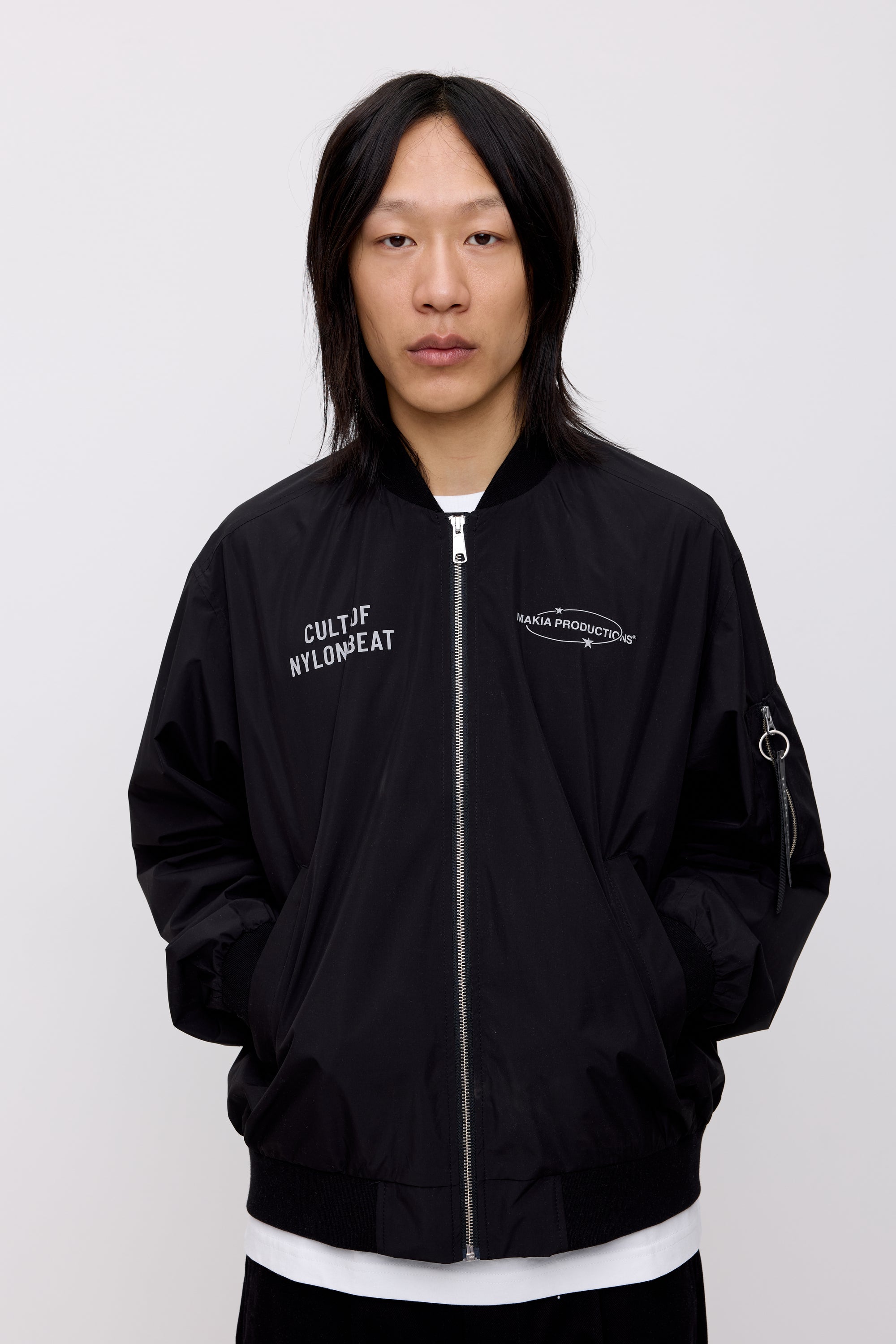 Nylon Jacket