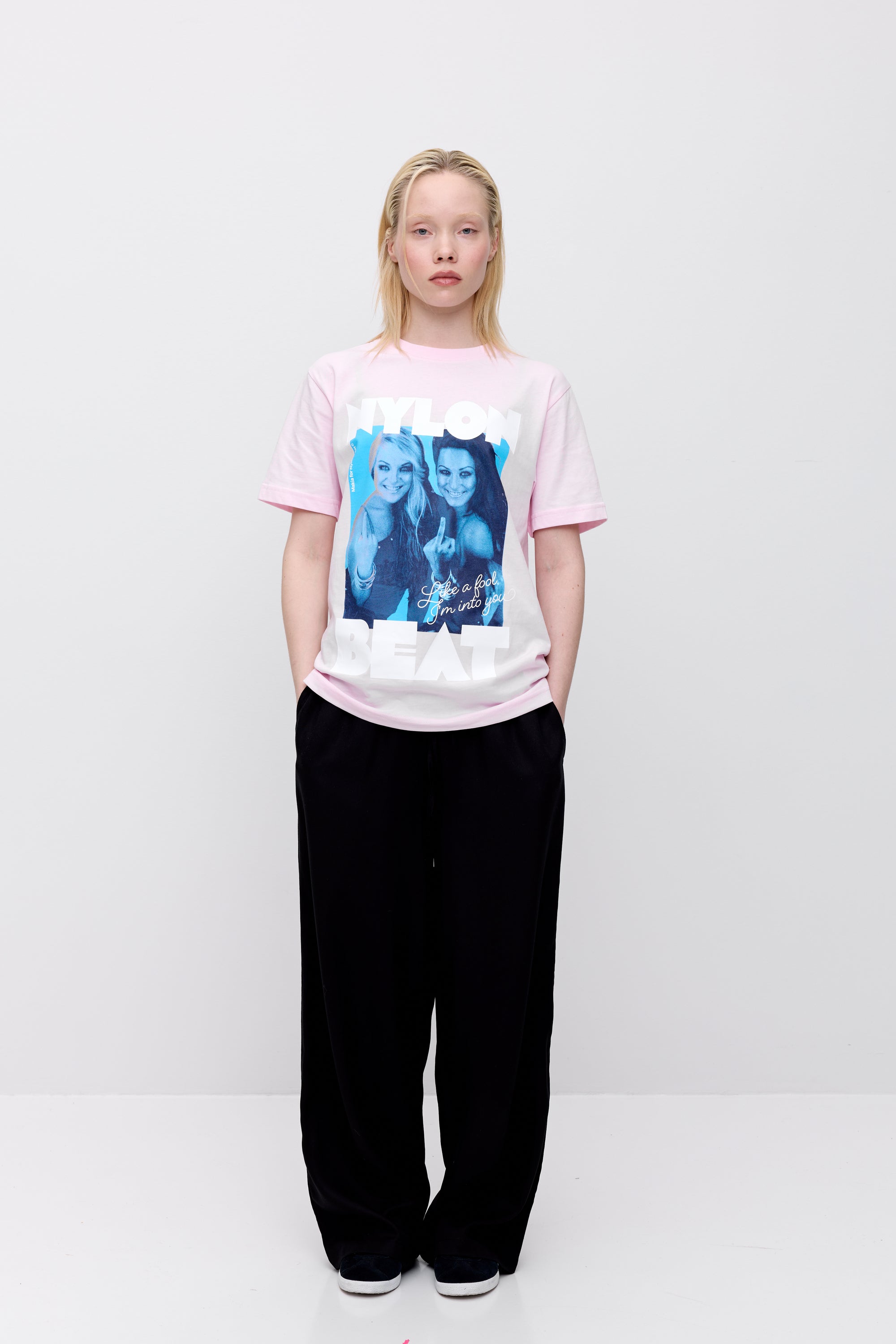 Like a Fool T-shirt – Makia