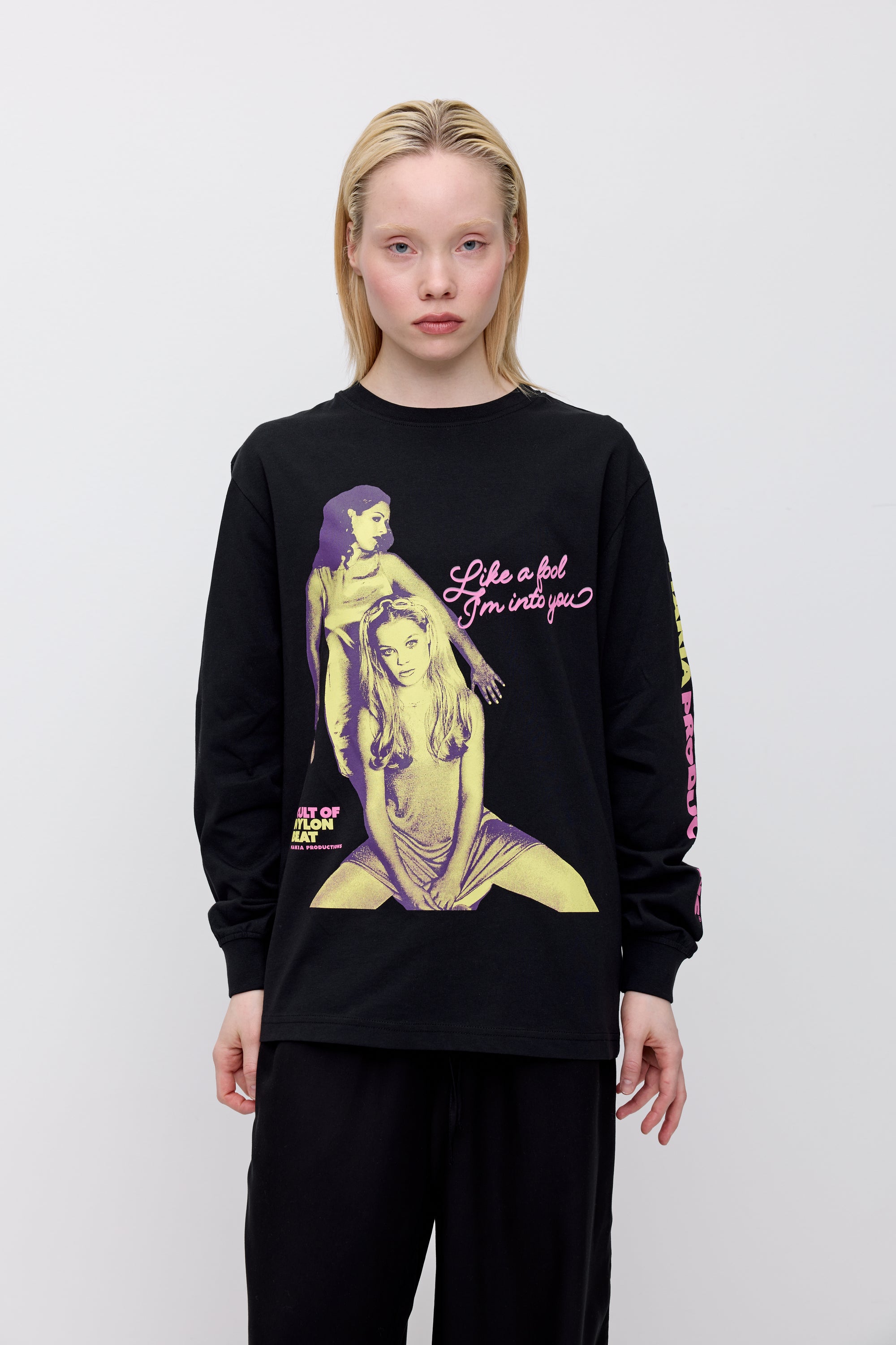 Cult of NB Long Sleeve – Makia