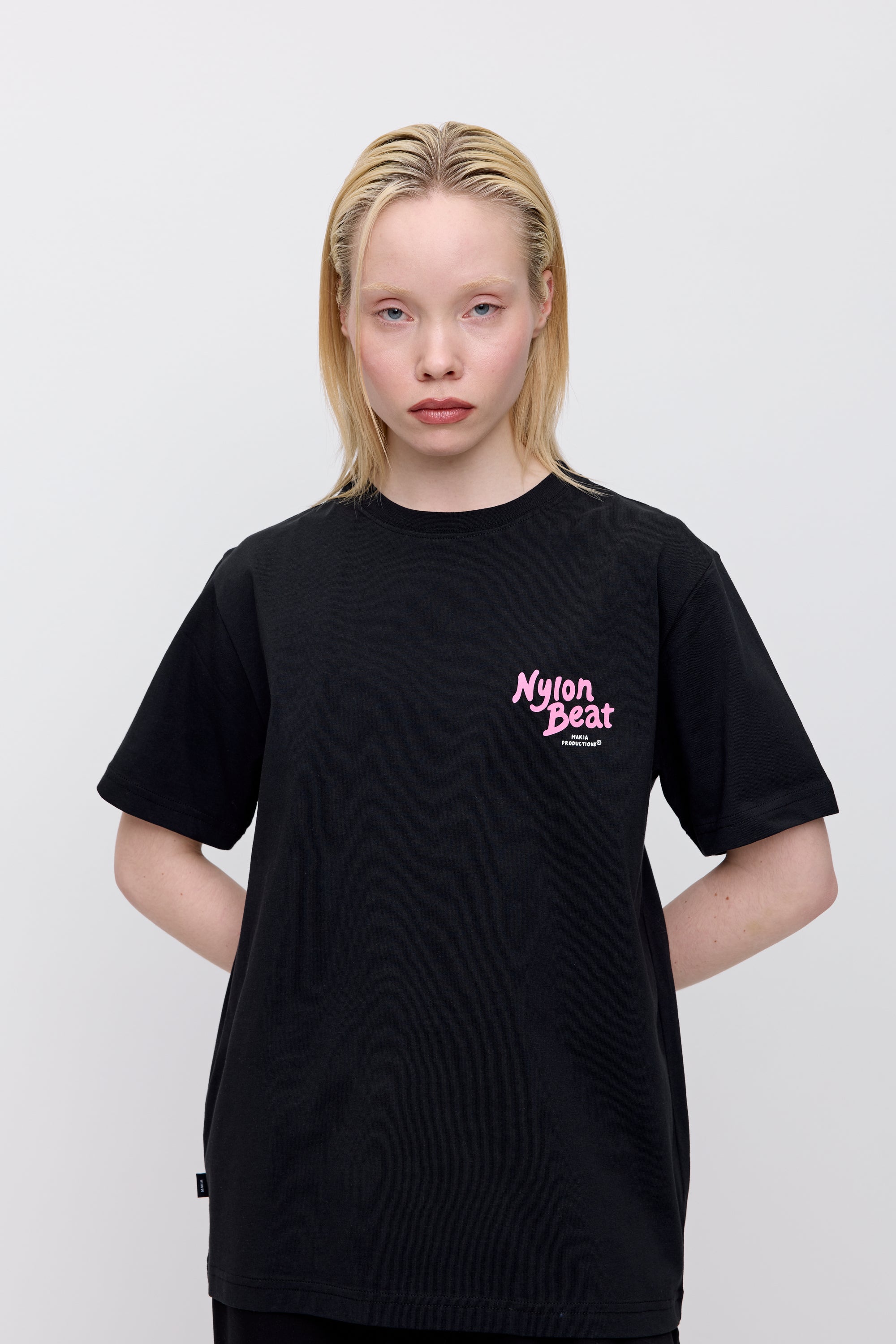 Listen to T-shirt – Makia
