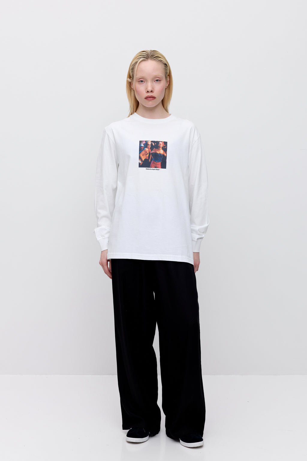 Album Long Sleeve