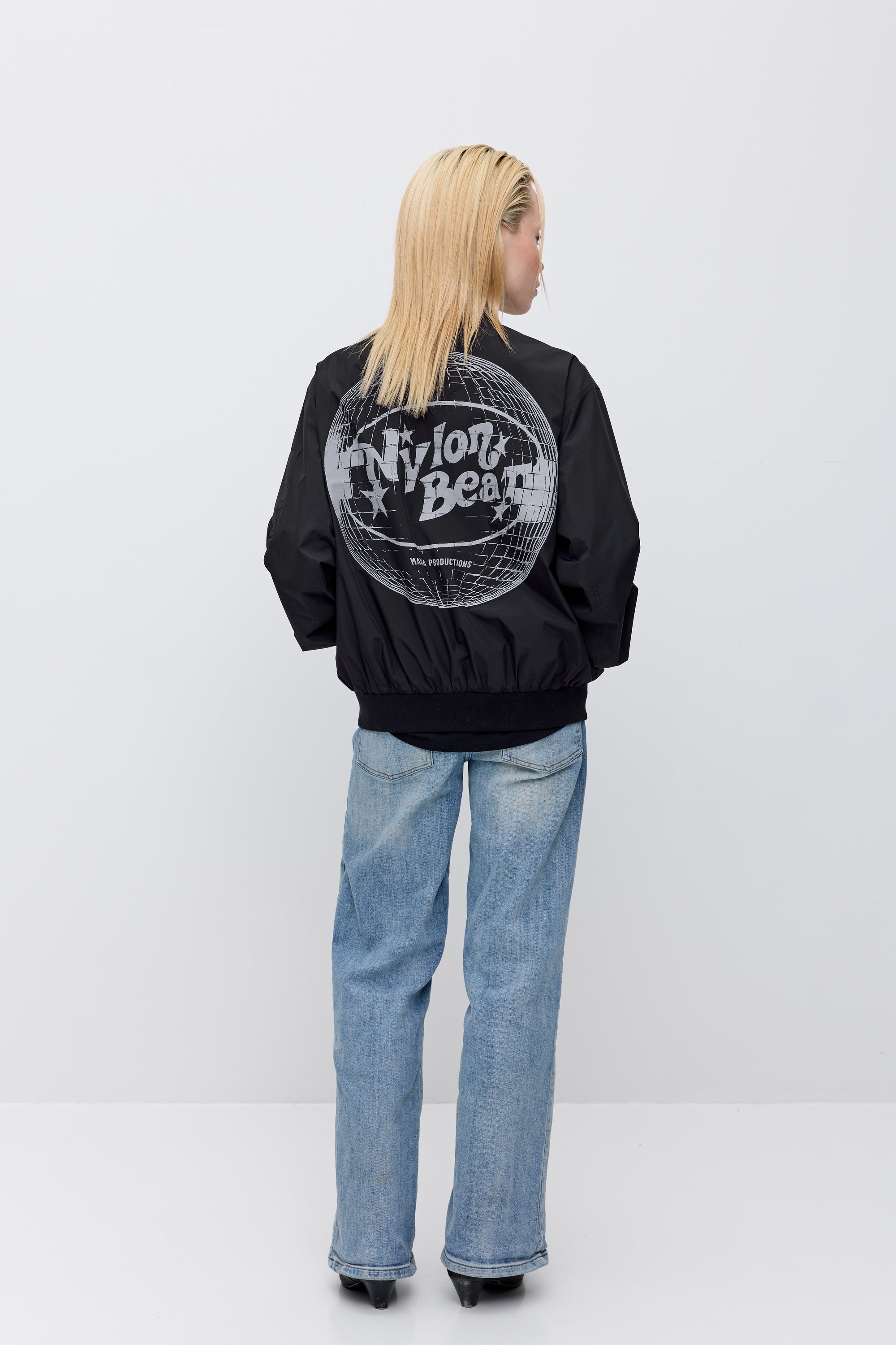 Nylon Jacket