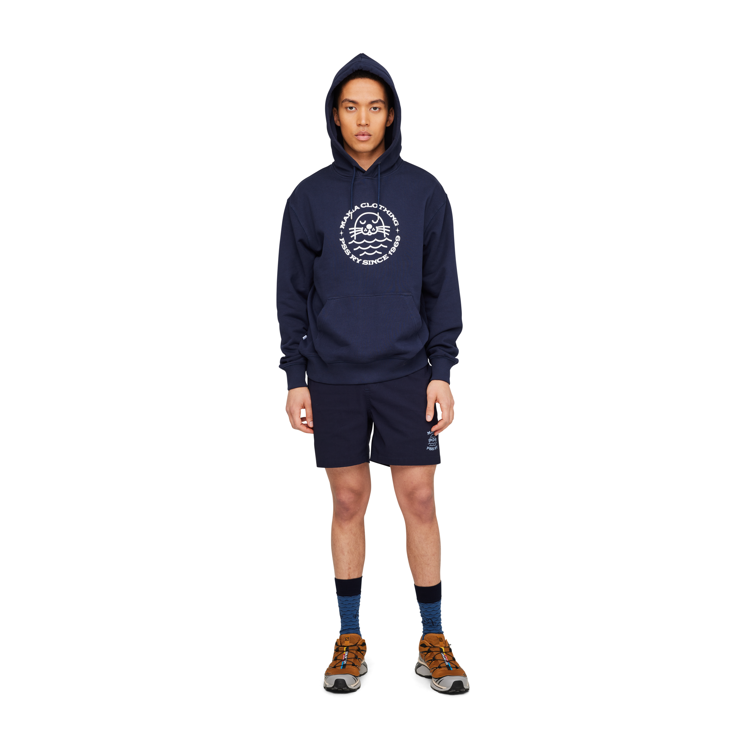 Sandö Hooded Sweatshirt