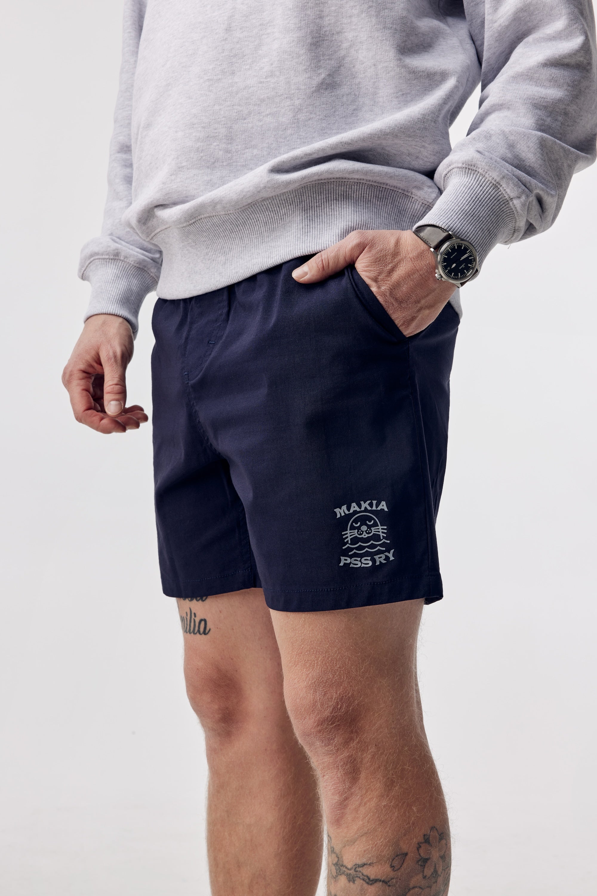 Hudö Hybrid Shorts