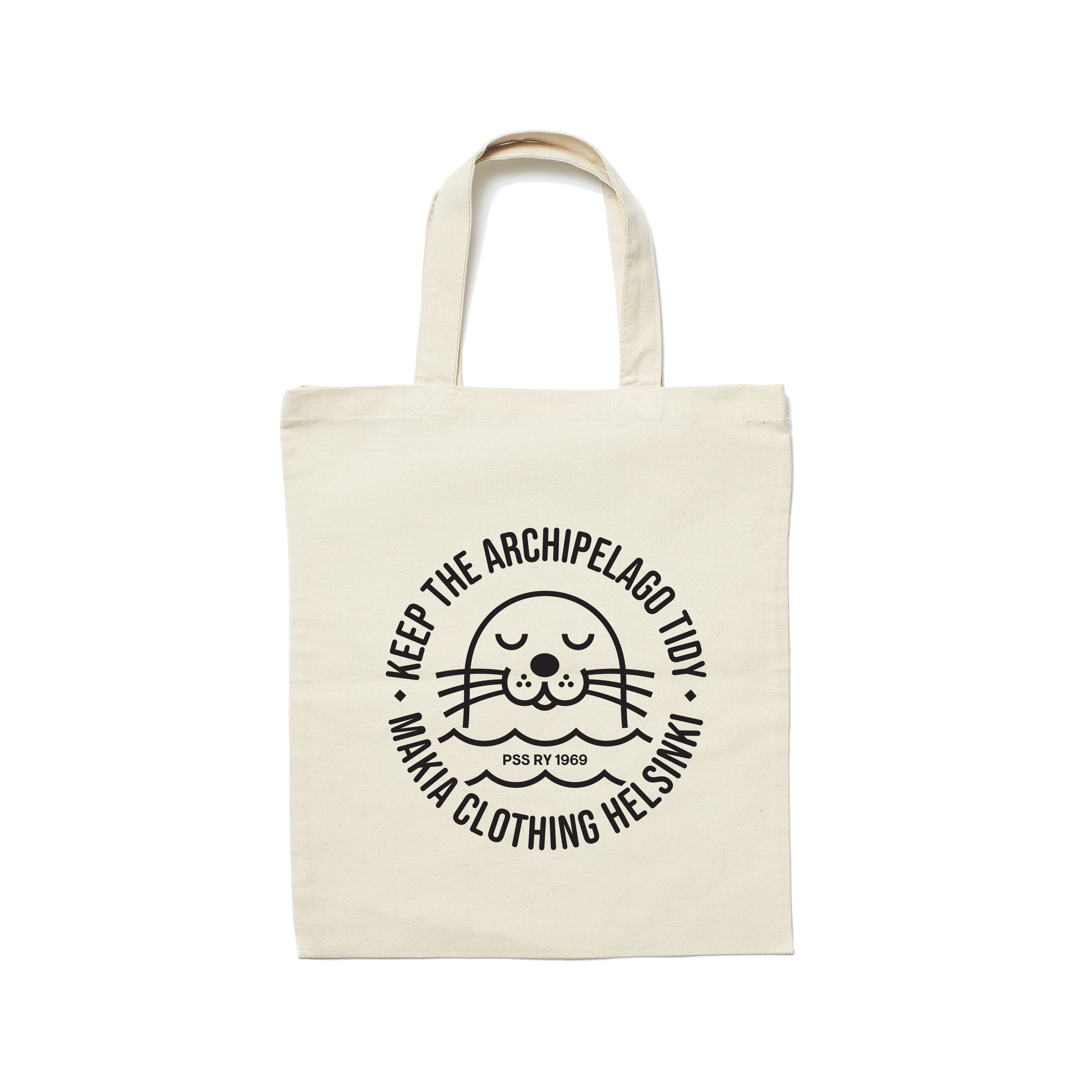 Nötö Tote Bag