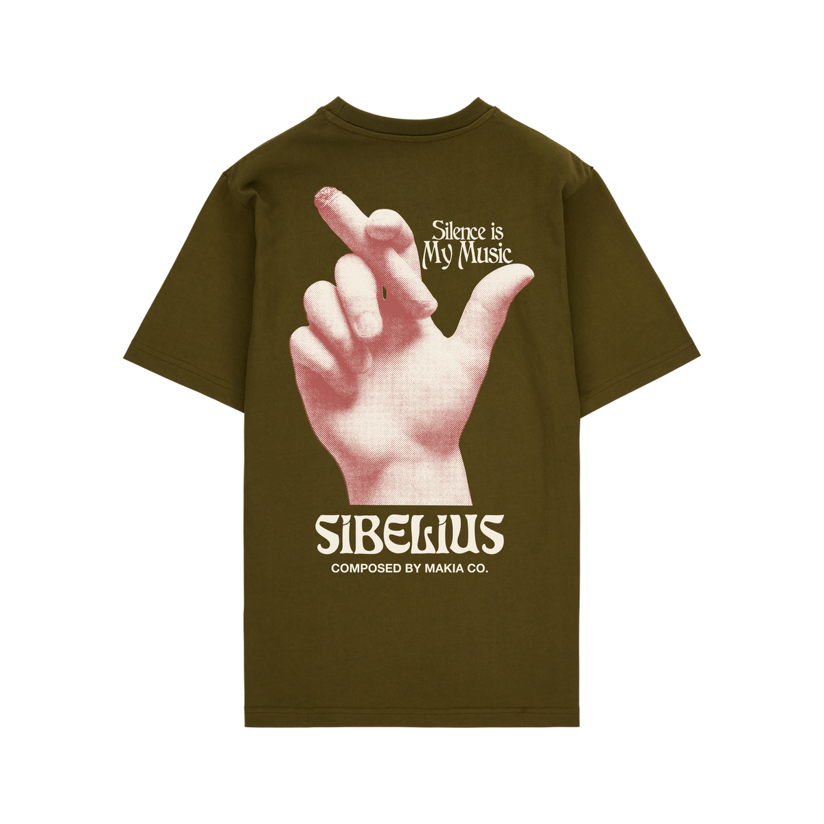 Silence T-shirt
