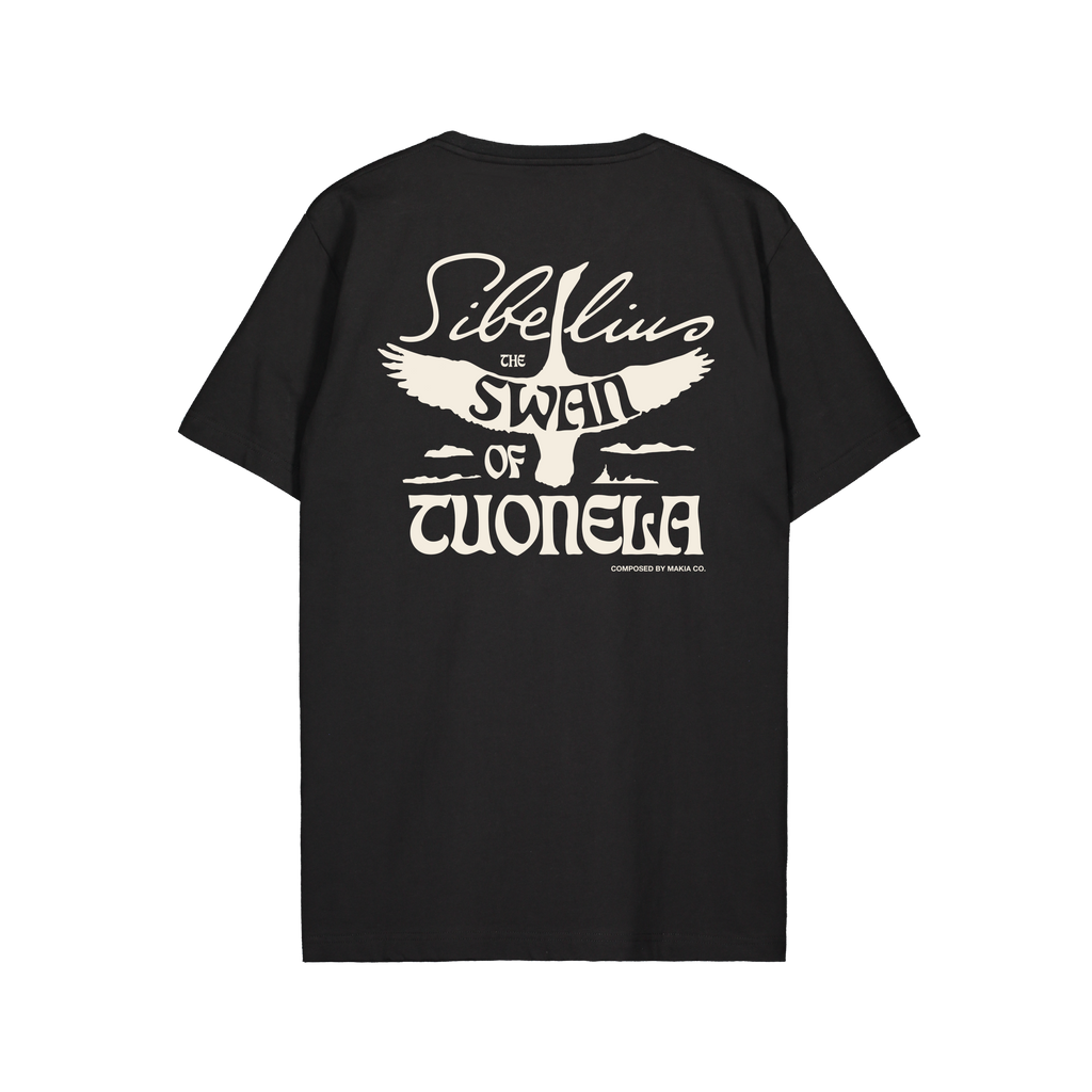 Swan of Tuonela T-shirt