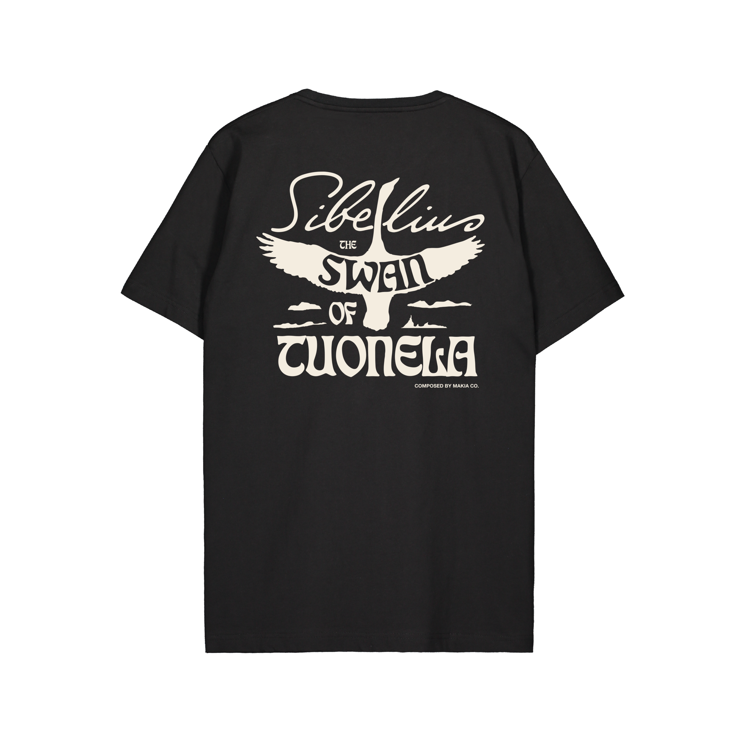 Swan of Tuonela T-shirt