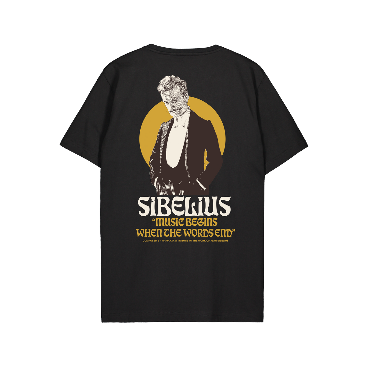 Music T-shirt