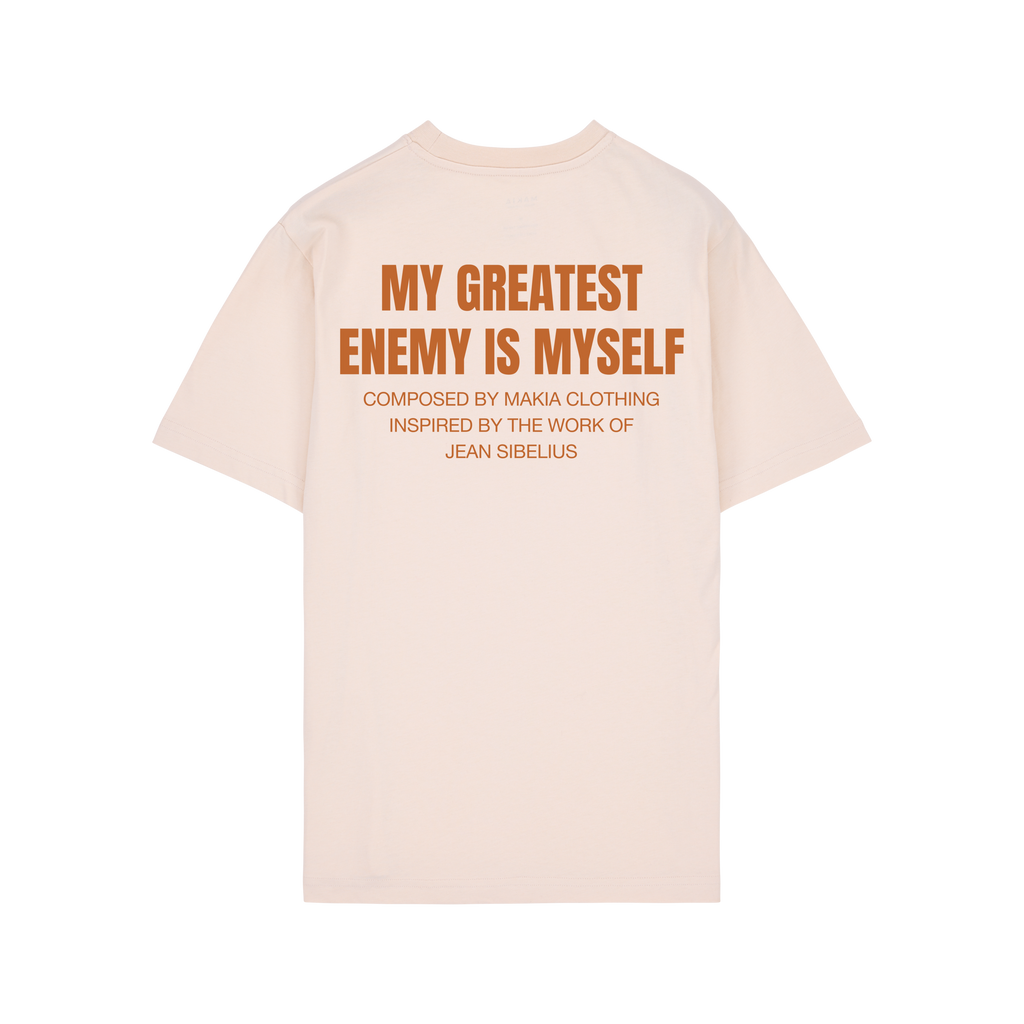 Greatest Enemy t-paita