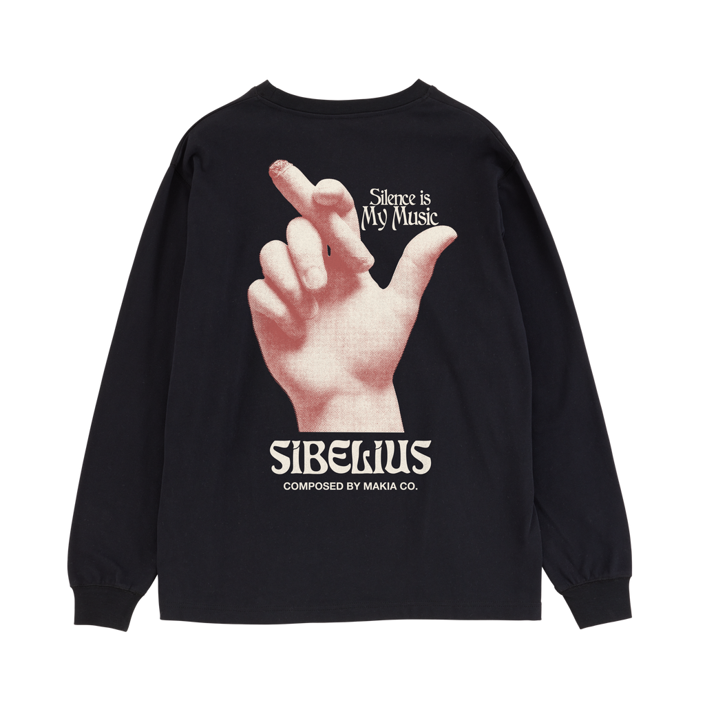 Silence Long Sleeve