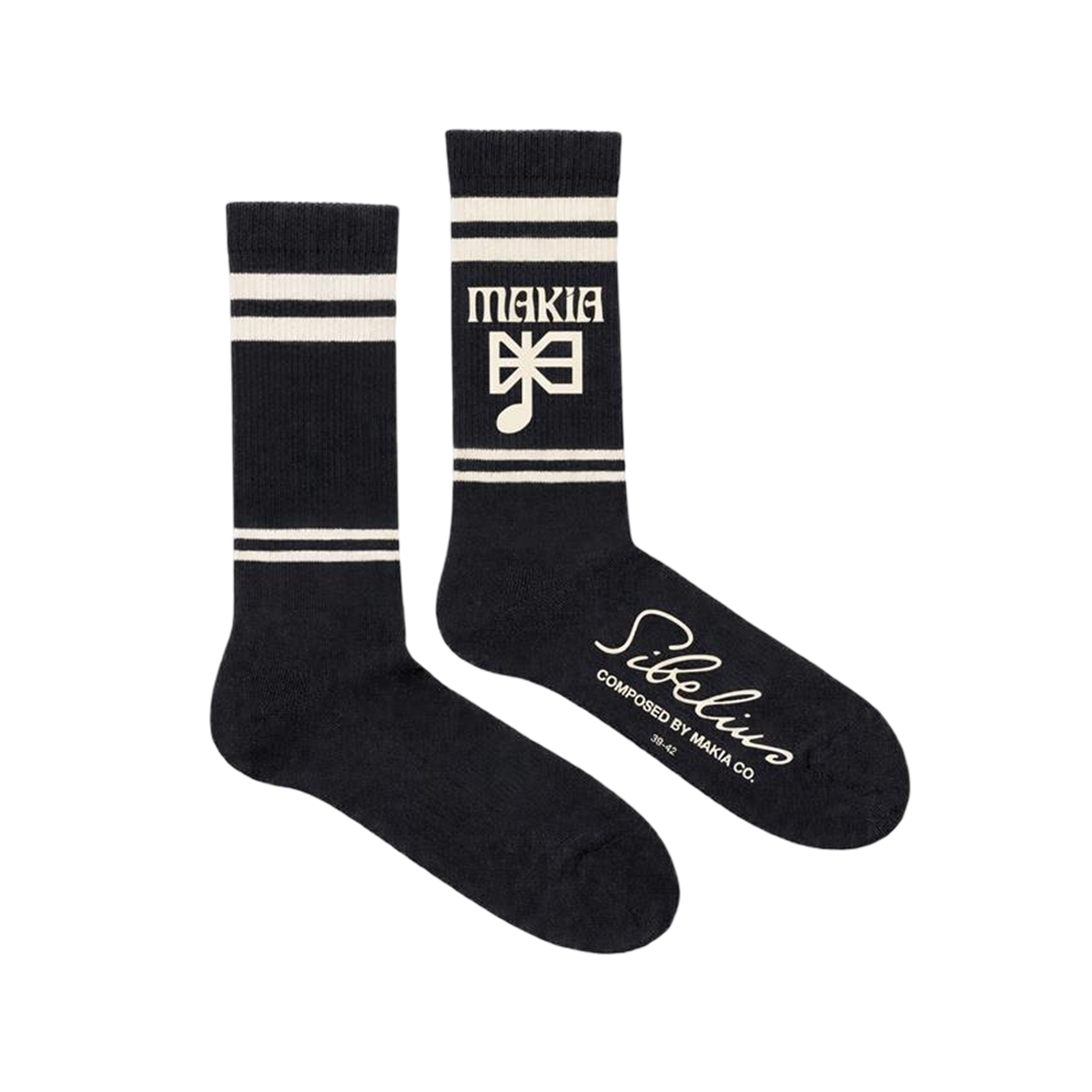 Note Socks